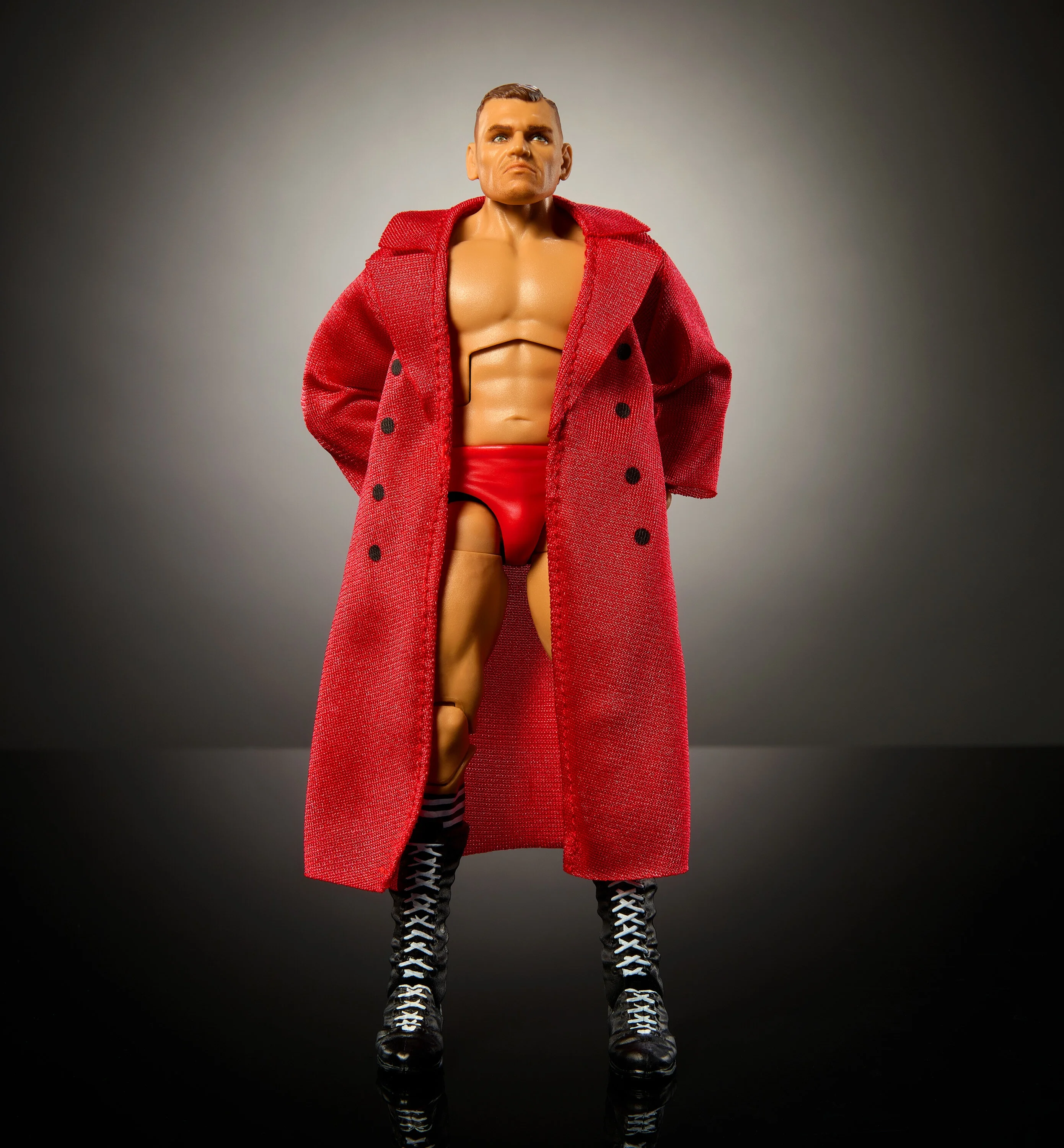 WWE Elite Collection Top Picks Gunther Action Figure