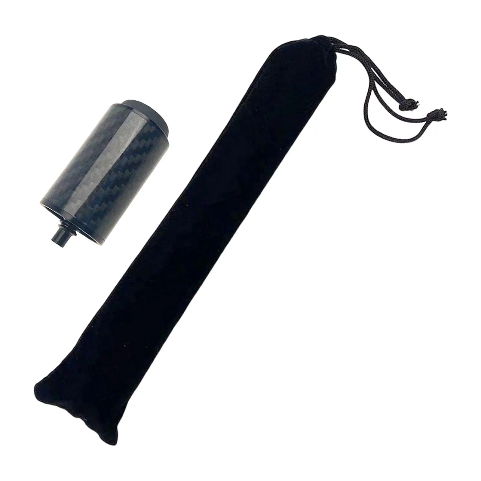 Cue Stick Extenders Weights Replacement Compact Billiards Pool Cue Extension 2inch