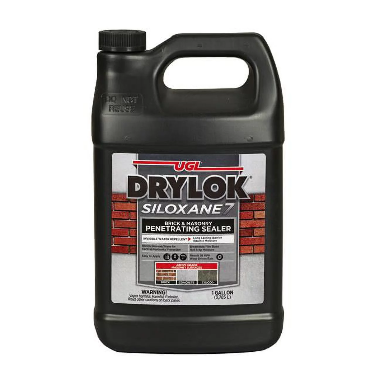 Drylok  1 gal Clear Penetrating Sealer - Case of 2