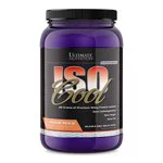 Ultimate Nutrition ISO Cool Keto Friendly Whey Isolate Protein Powder-2lb
