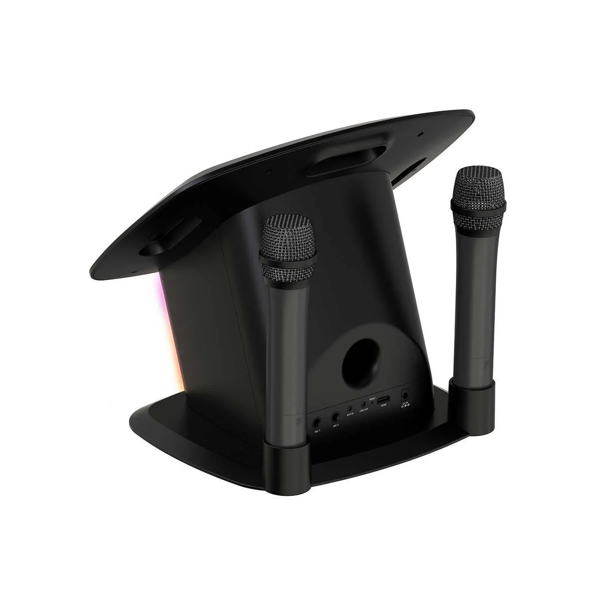 Singing Machine Premium WiFi Karaoke System with 10.1