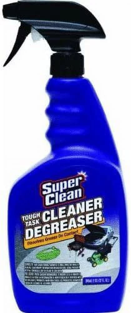 SuperClean Cleaner & Degreaser