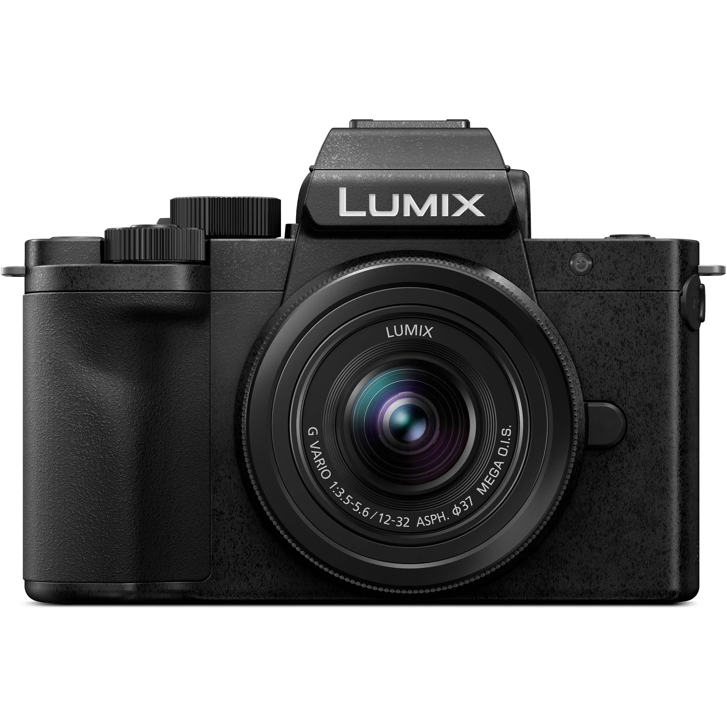 Panasonic Lumix G100 4k Mirrorless Camera For Photo, Video And Vlog With 12-32mm Lens Built In Microphone, Ideal Vlogging Camera Kit Bundle With 64GB SD Card + Tripod + Bag + Cleaning Kit + And More