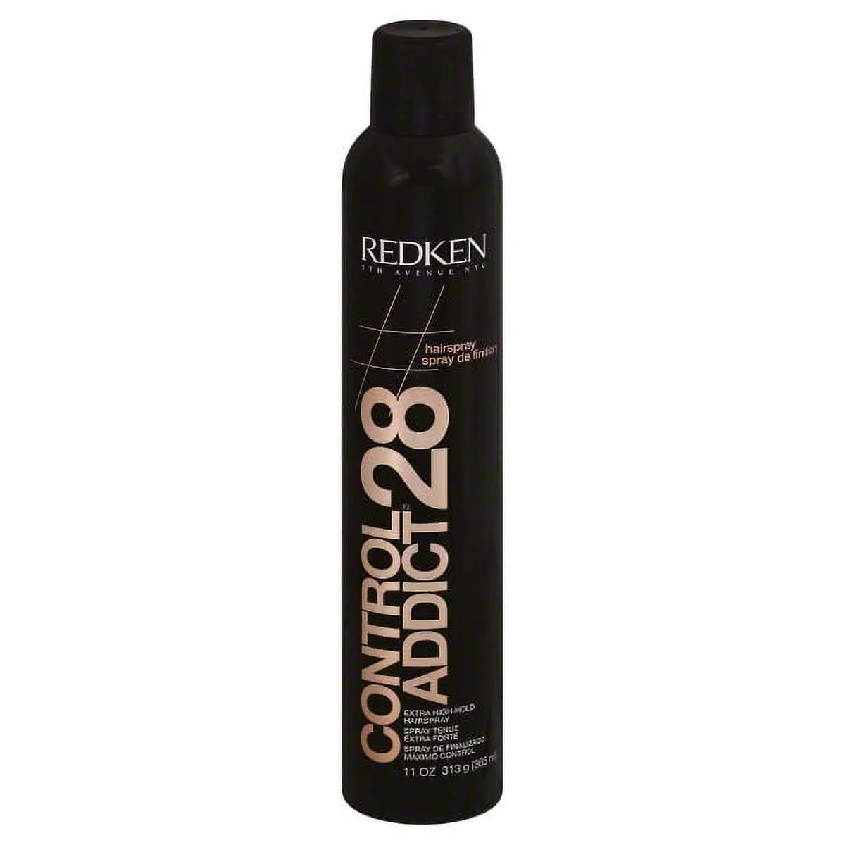 Redken, Redken Extra High-Hold Control Addict 28 Hairspray, 11 oz