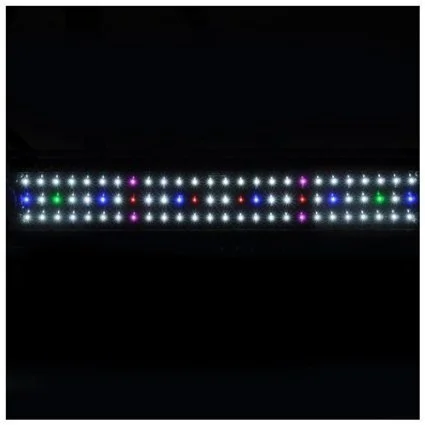 Koval 78 LED Aquarium Light Hood with Extendable Brackets, 24-Inch to 30-Inch