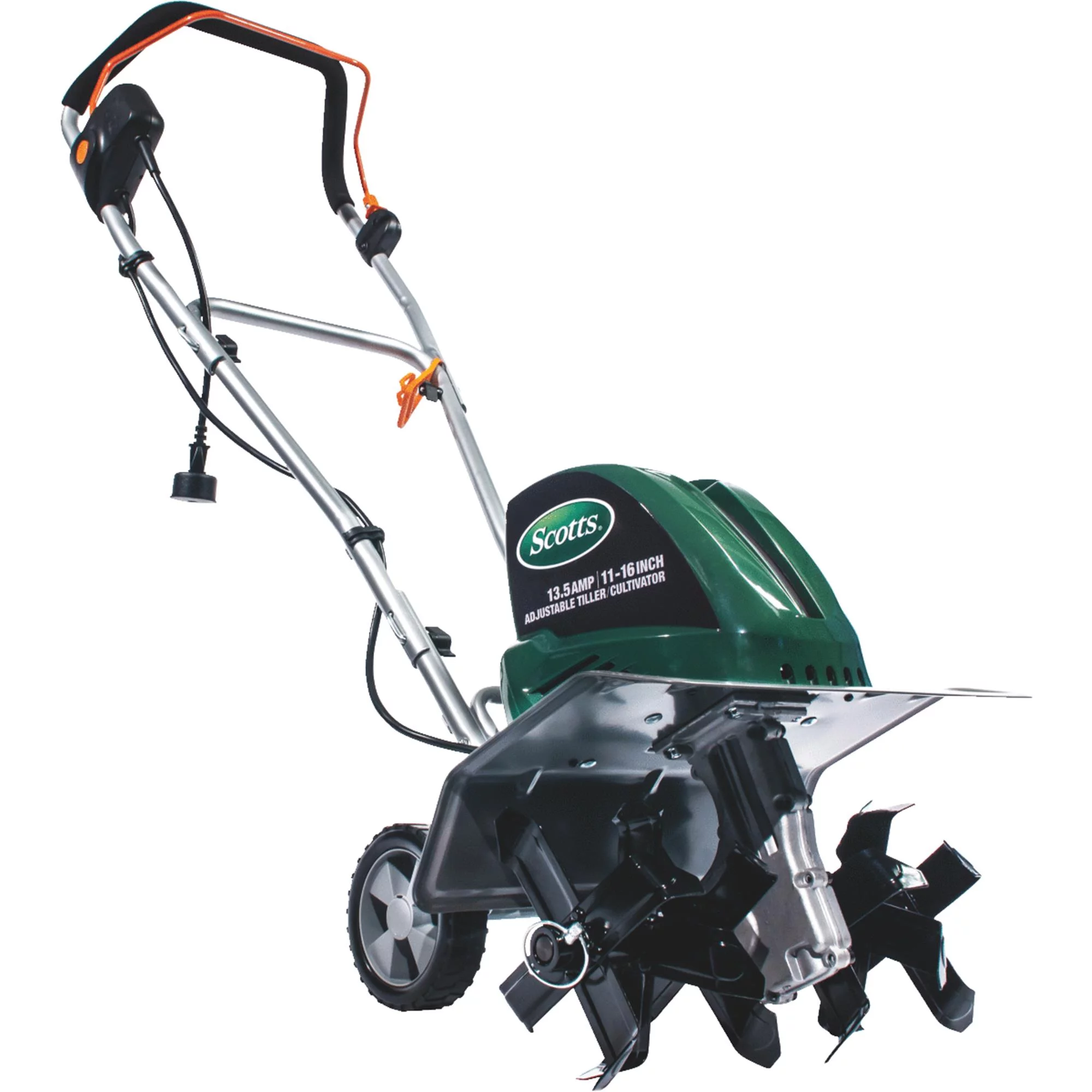 Scotts 16 in. Electric Tiller/Cultivator