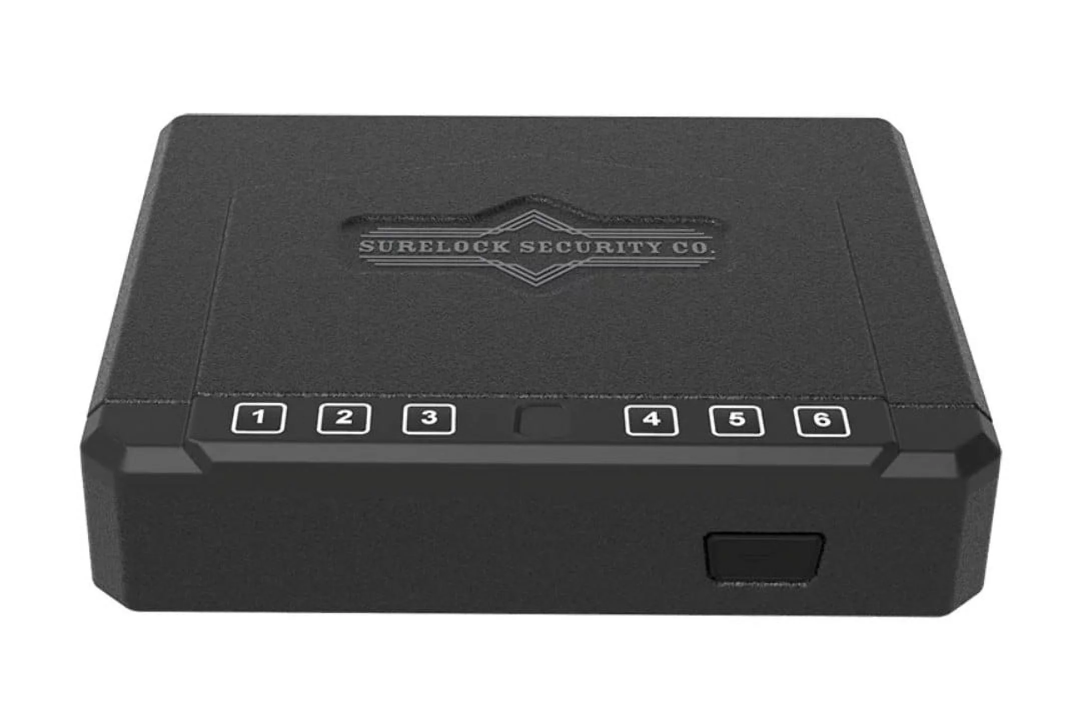 QuickTouch Flip Top Vault Digital + Bio