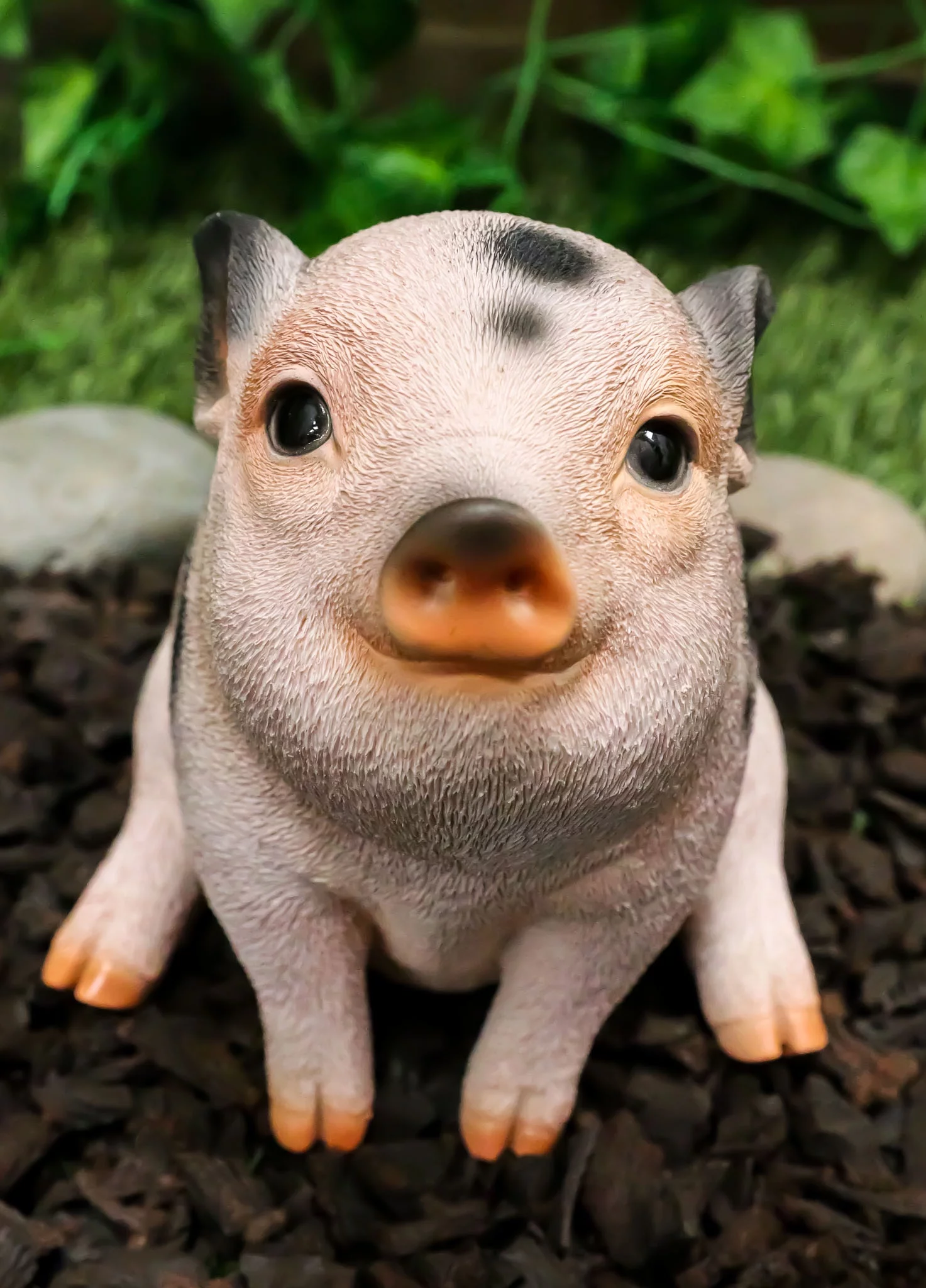 Ebros Napoleon Fat Piglet Pig Statue 6