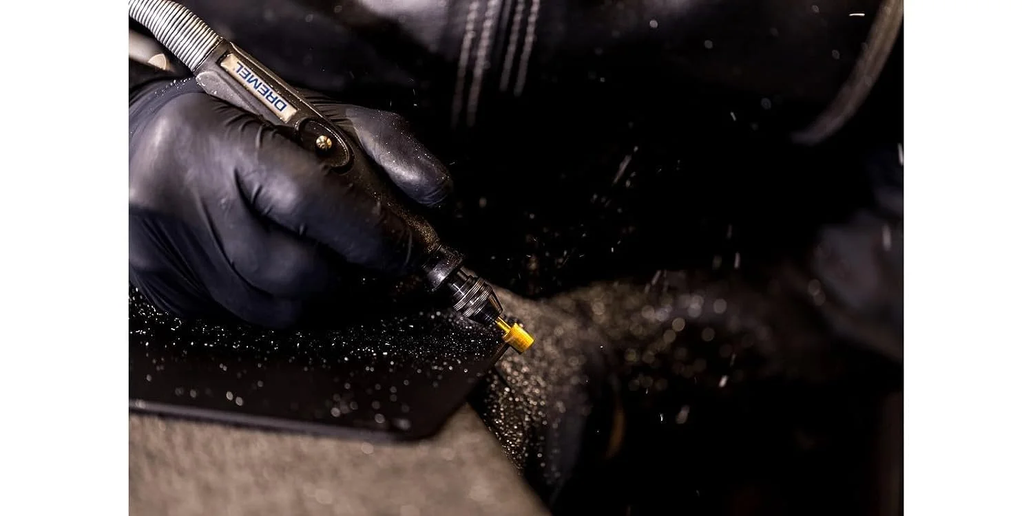 Dremel Max Life 5/16 in. X 1.5 in. L X 0.31 in. W High Speed Steel Cylindrical High Speed Cutter Mul