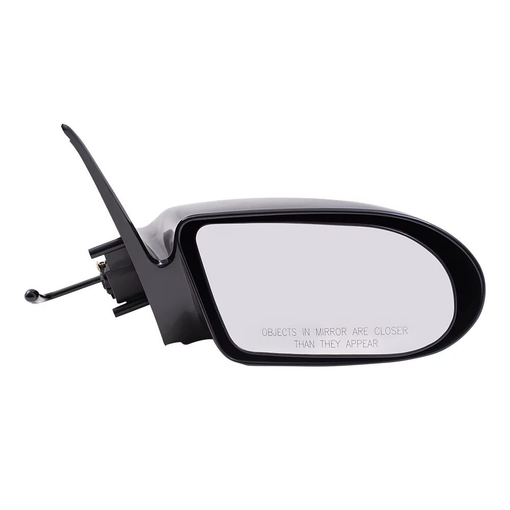 Brock Replacement Driver and Passenger Set Manual Remote Side Door Mirrors Compatible with 1995-1997 & 1998-2001 Metro