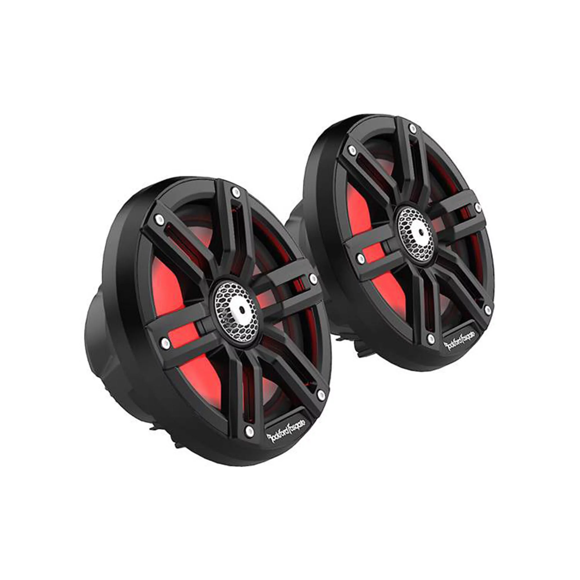 Rockford Fosgate 2 Pair M2-65B M2 Series 6.5