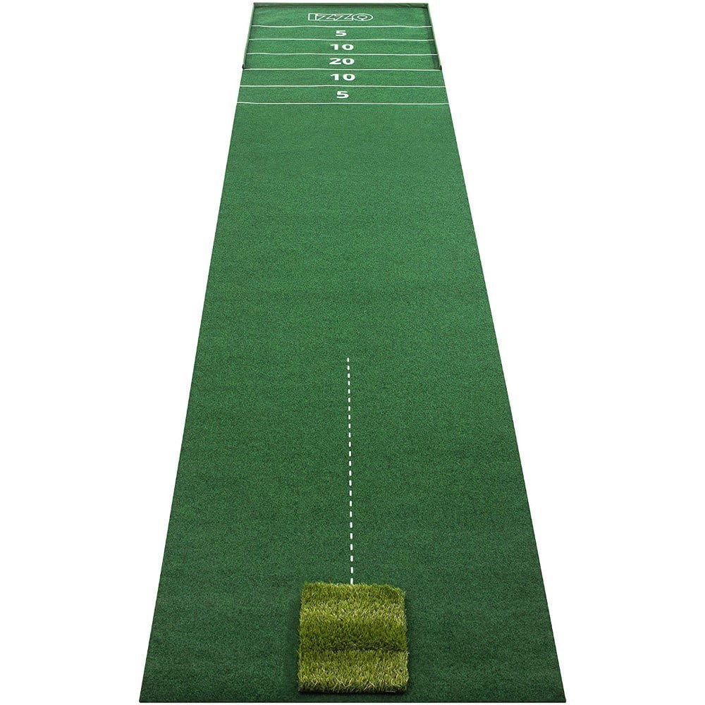 NEW Izzo Golf Chip & Putt Challenge Practice / Training Game 15' x 3'