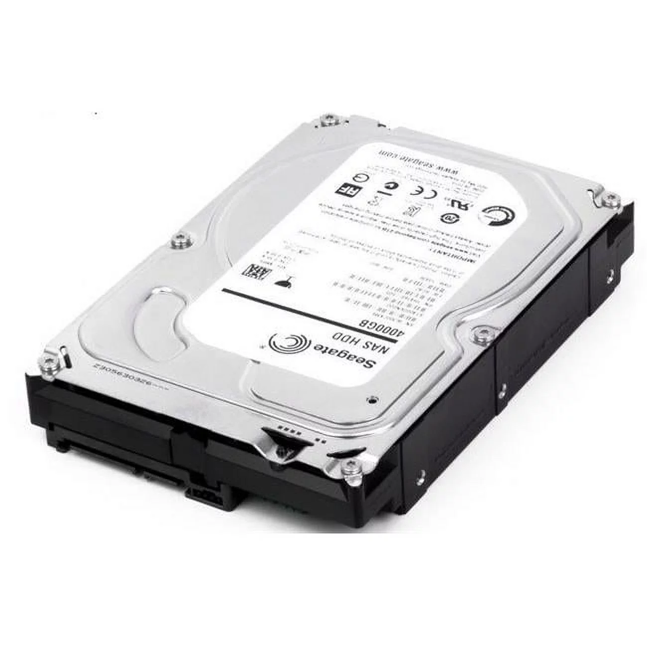 Seagate 4tb 5900rpm 64mb Cache Sata 3.5 Nas Hdd - ST4000VN000