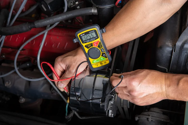 Innova 3300 Hands-Free Digital Multimeter