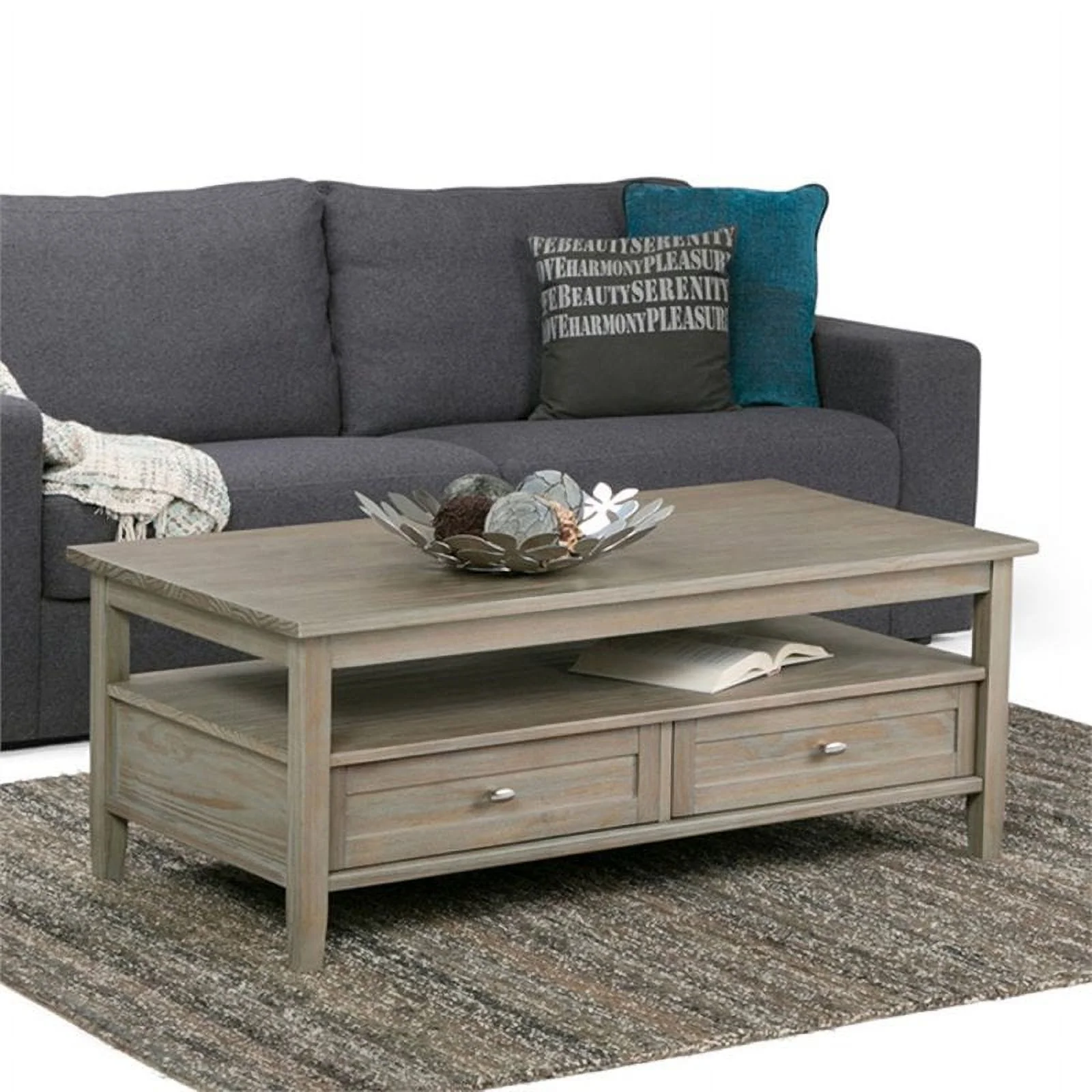 Home Square 3-Piece Set with 48