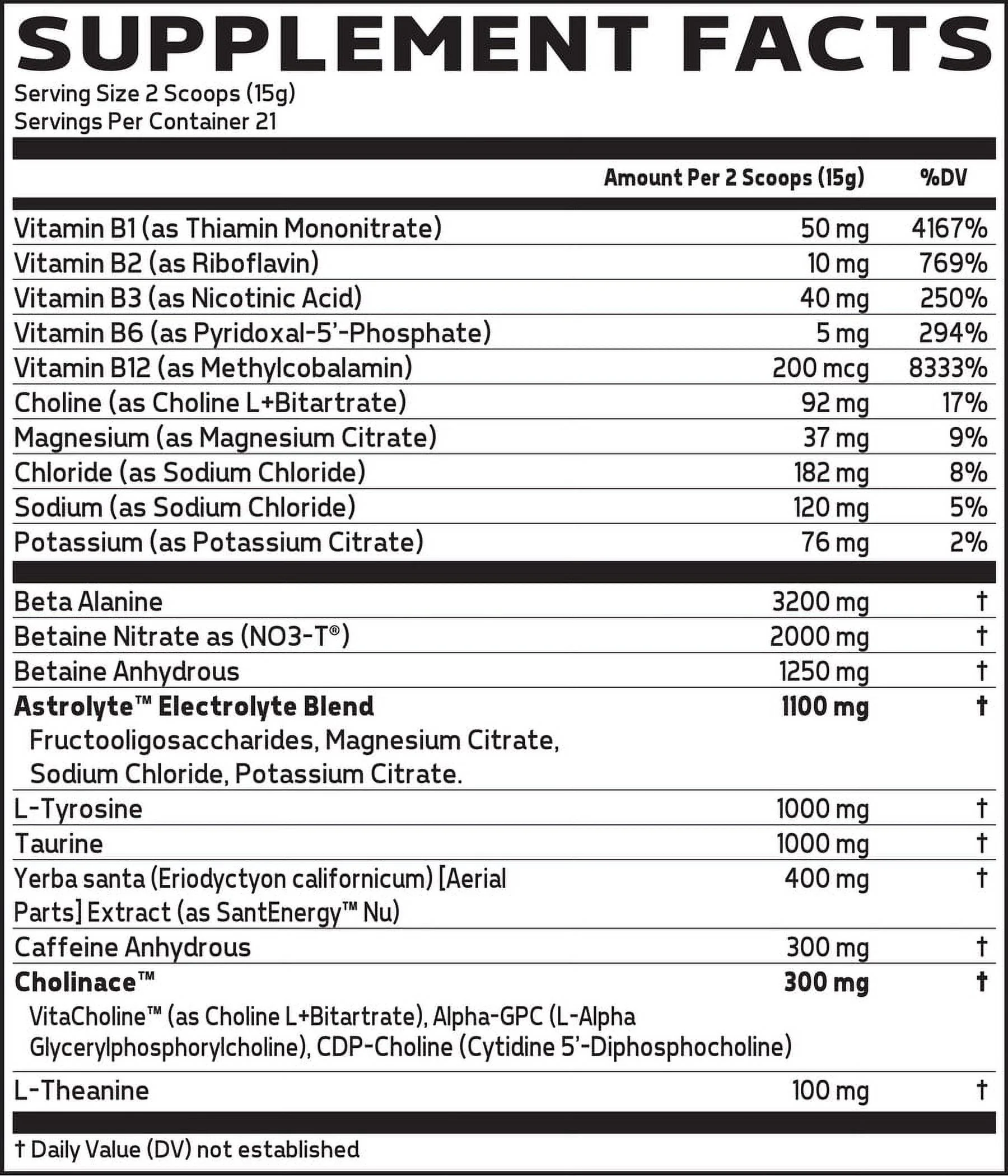 Glaxon Specimen 21srv