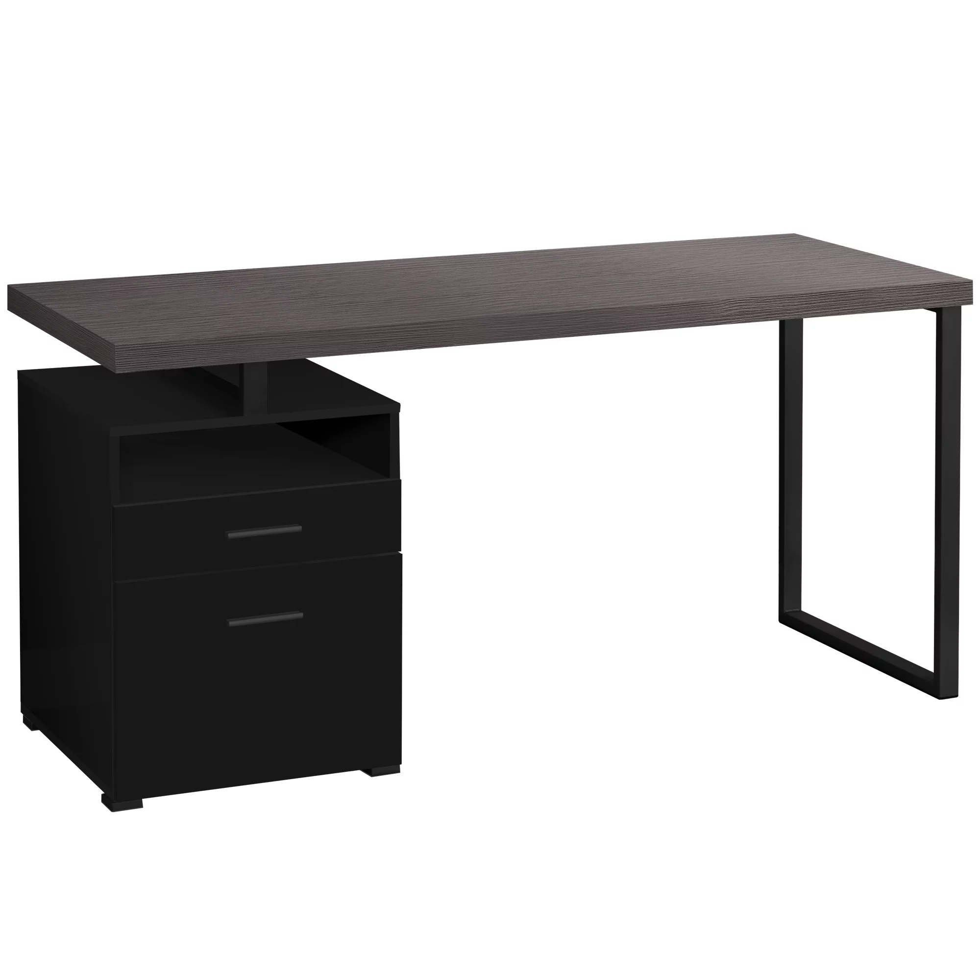 Monarch Specialties Computer Desk, Home Office, Laptop, 60