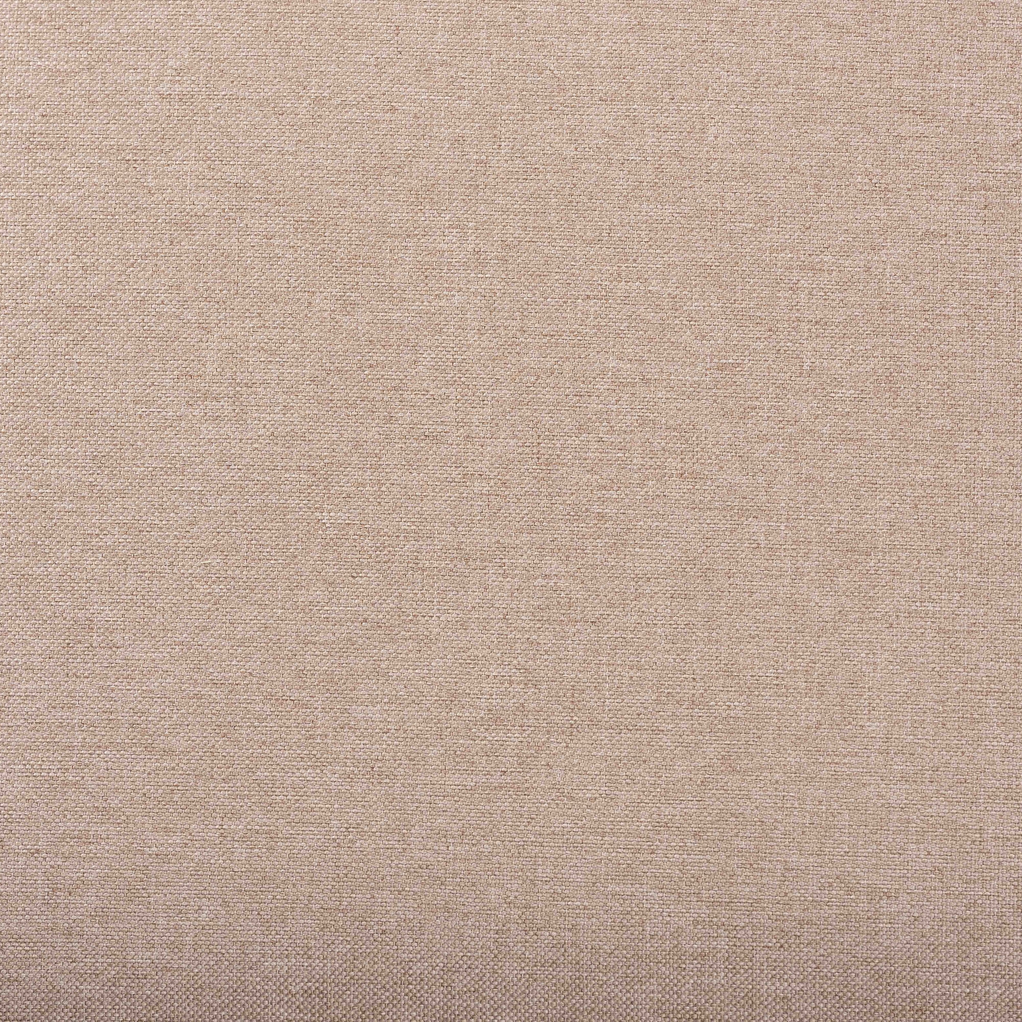 Baxton Studio Genesis Modern Beige Fabric and Dark Brown Finished Wood 5-Piece Dining Set