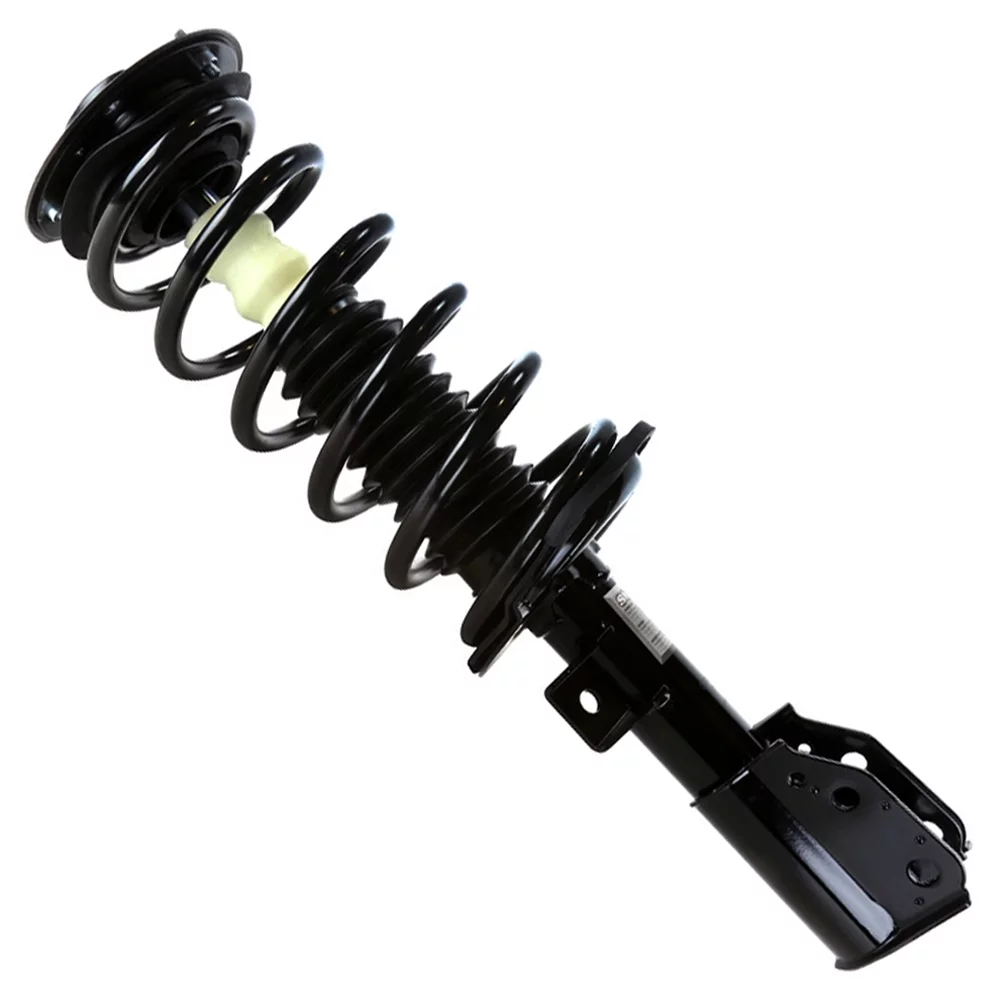 AutoShack Front Complete Strut and Coil Spring Passenger Side Replacement for 2010 2011 2012 2013 2014 2015 2016 2017 Chevrolet Equinox 2.4L 3.0L 3.6L V6 AWD FWD CST100419