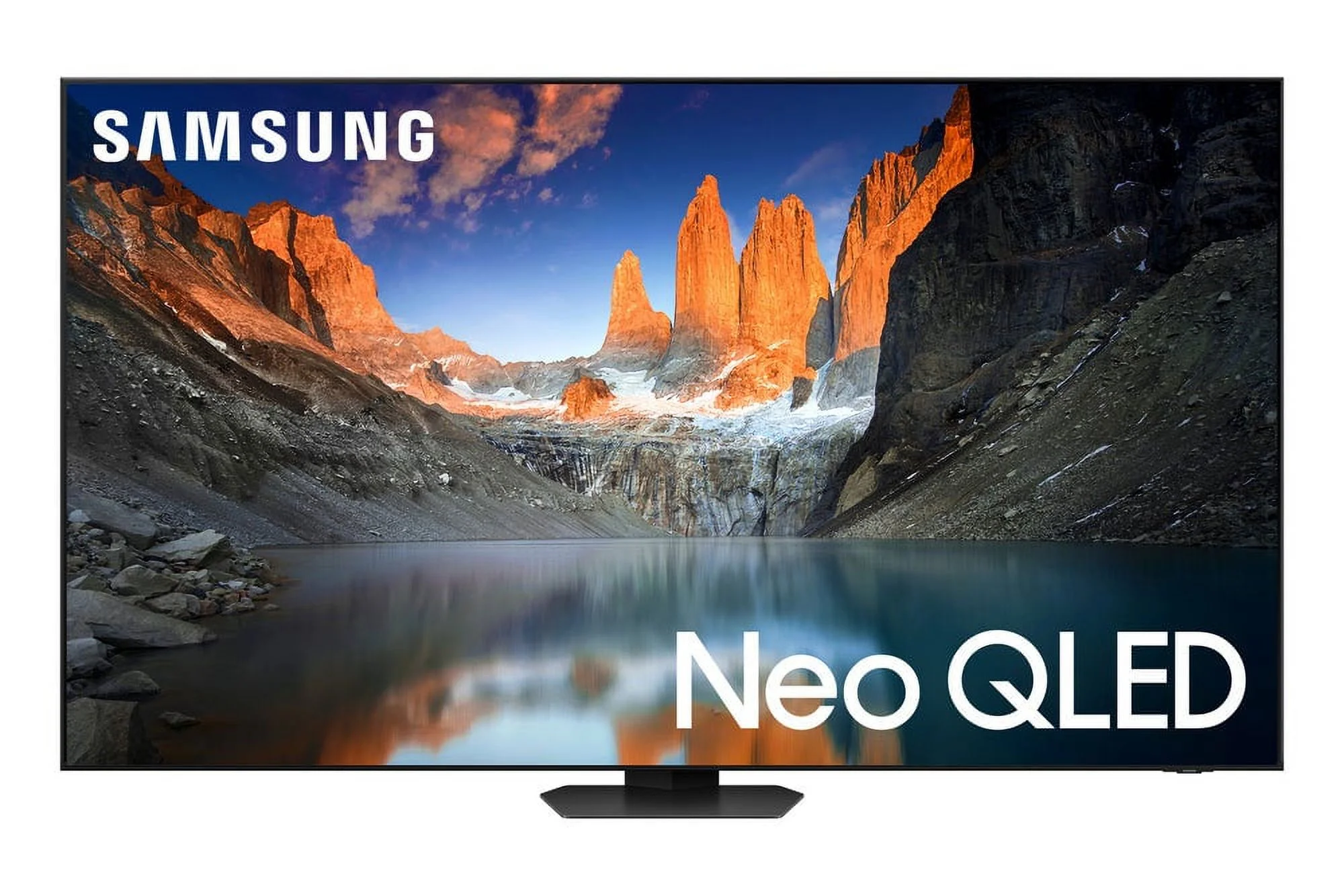 Samsung QN55QN90DAFXZA 55 Inch Neo QLED TV with 4K AI Upscaling and an Additional 1 Year Extended Amber Protection (2024)