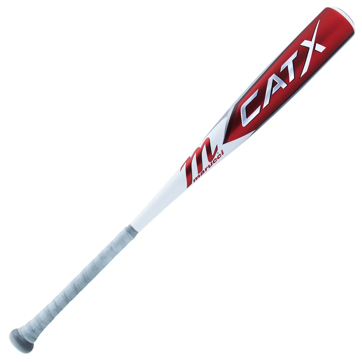 Marucci CatX USSSA  (-10) Bat - White Red