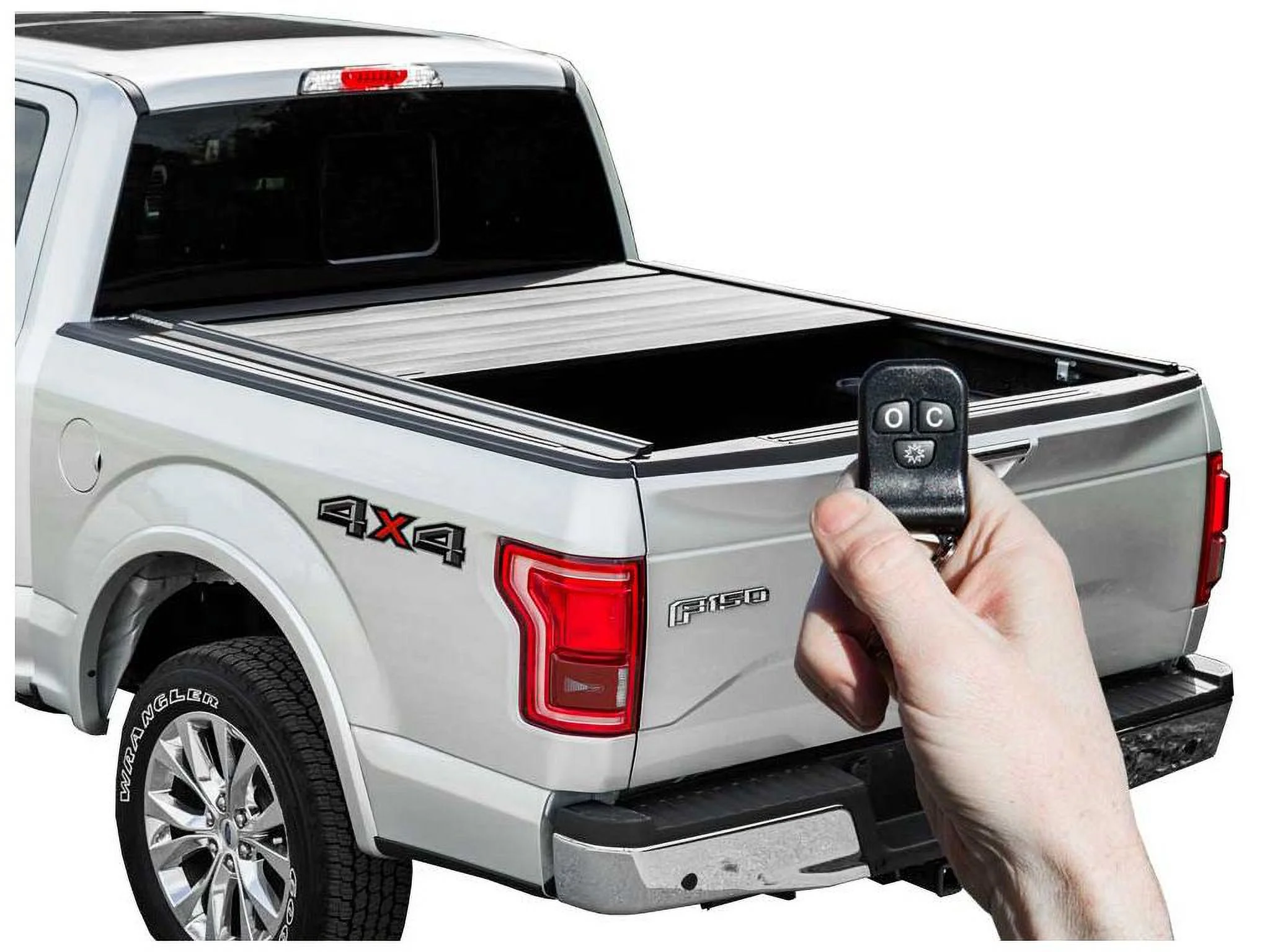 Retrax by RealTruck PowertraxPRO MX Retractable Truck Bed Tonneau Cover | 90832 | Compatible with 2007 - 2021 Toyota Tundra Regular & Double Cab 6' 7
