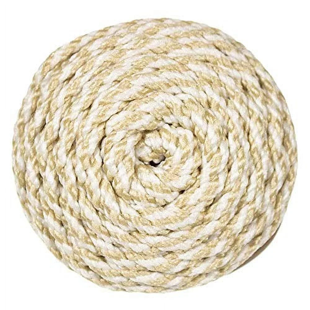 2 Pack Bonnie Macrame Cord - 6mm - 100 yd Lengths - Various Colors