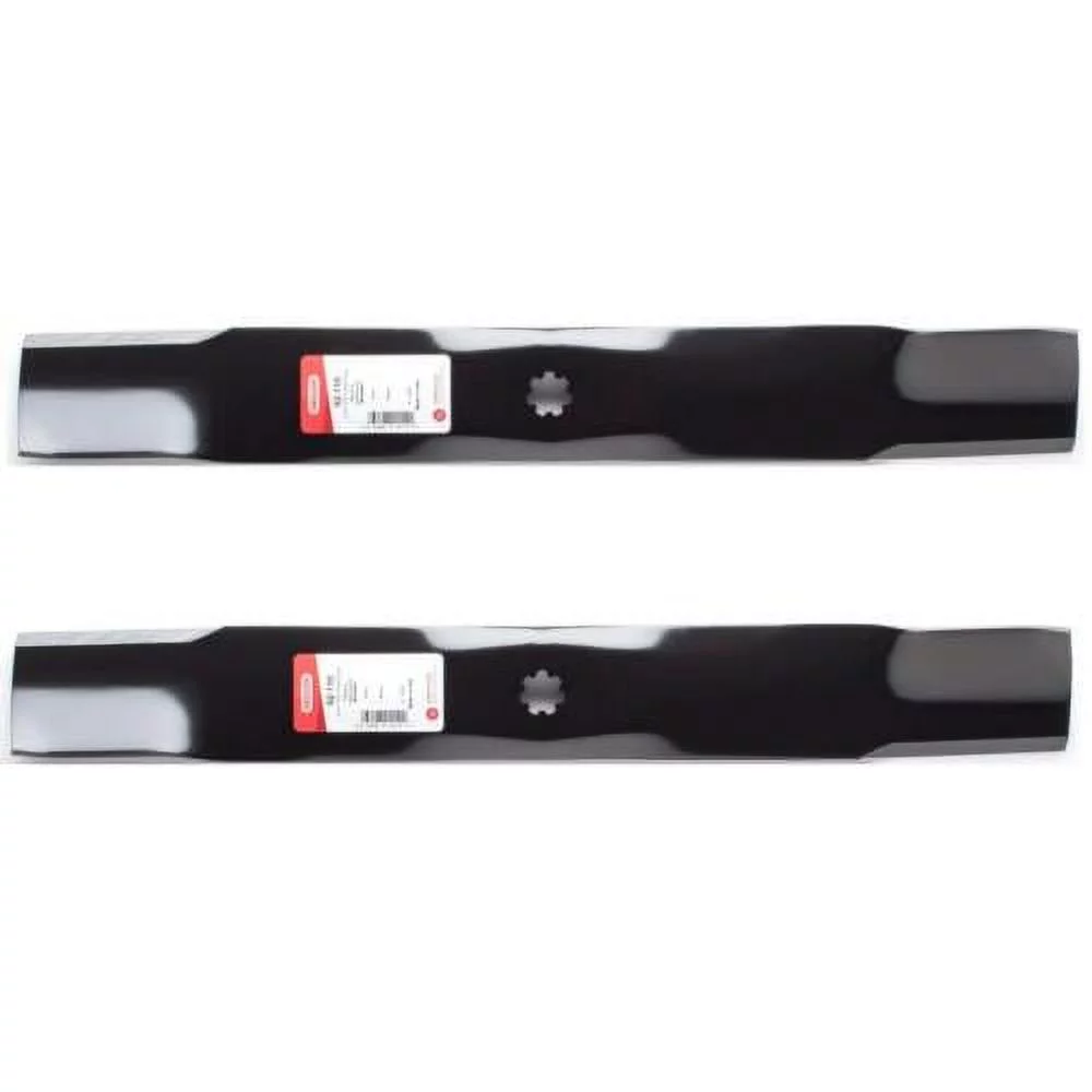 2PK USA Mower Blades for 42