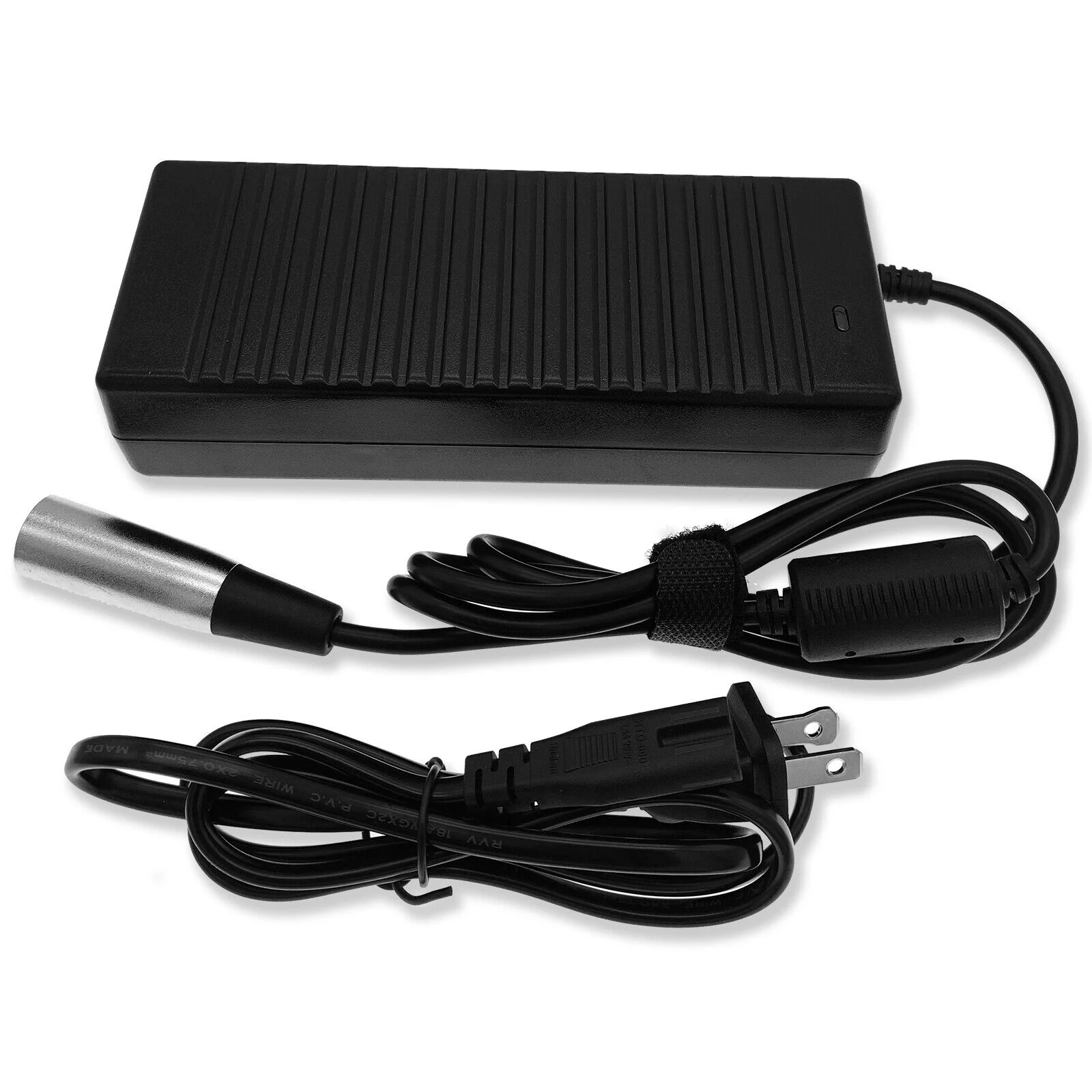 24V 4A 96W Hoveround mpv5 Mobility Chair Currie Electric Scooter Battery Charger