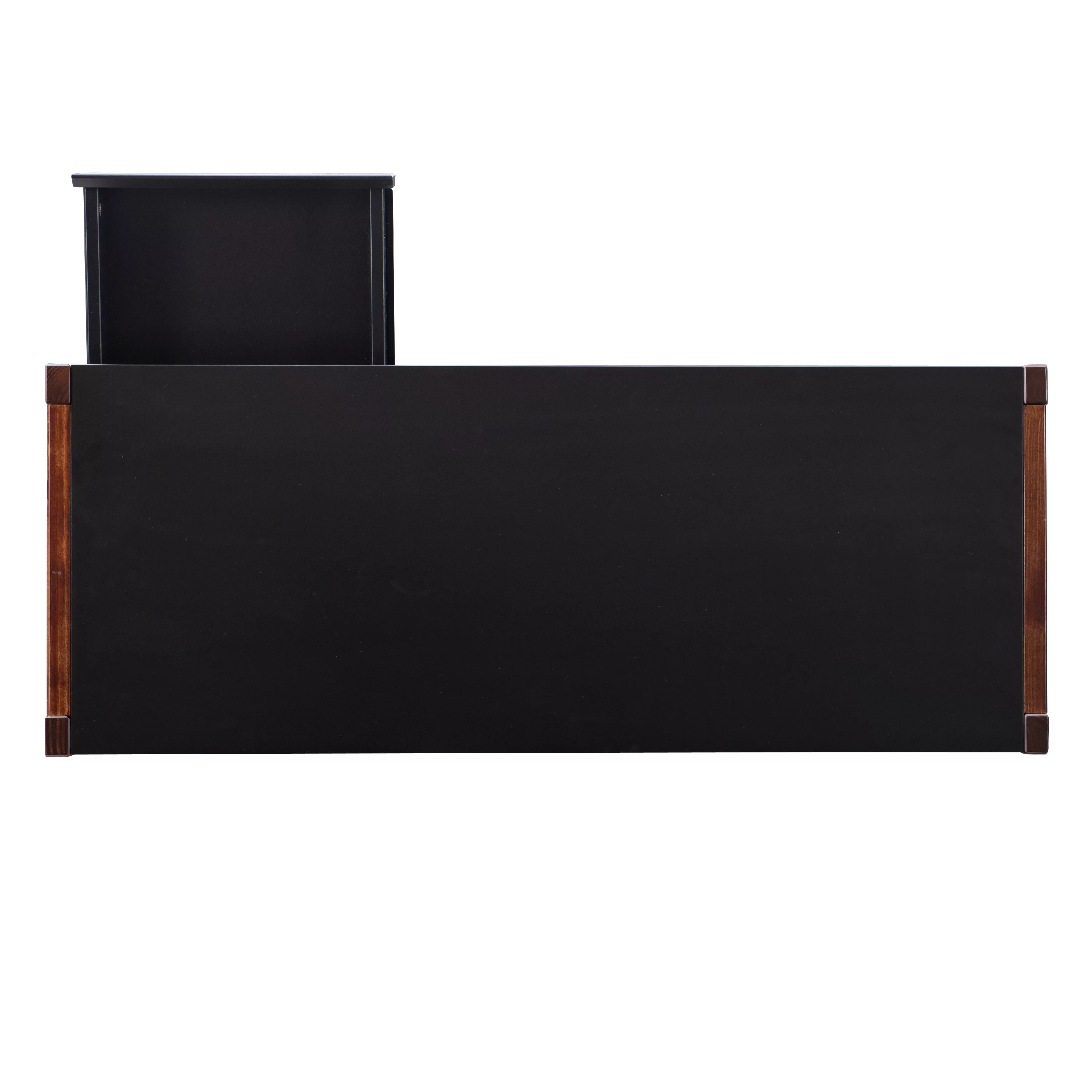 Linon Patrick 2-Drawer Writing Desk, 43.25