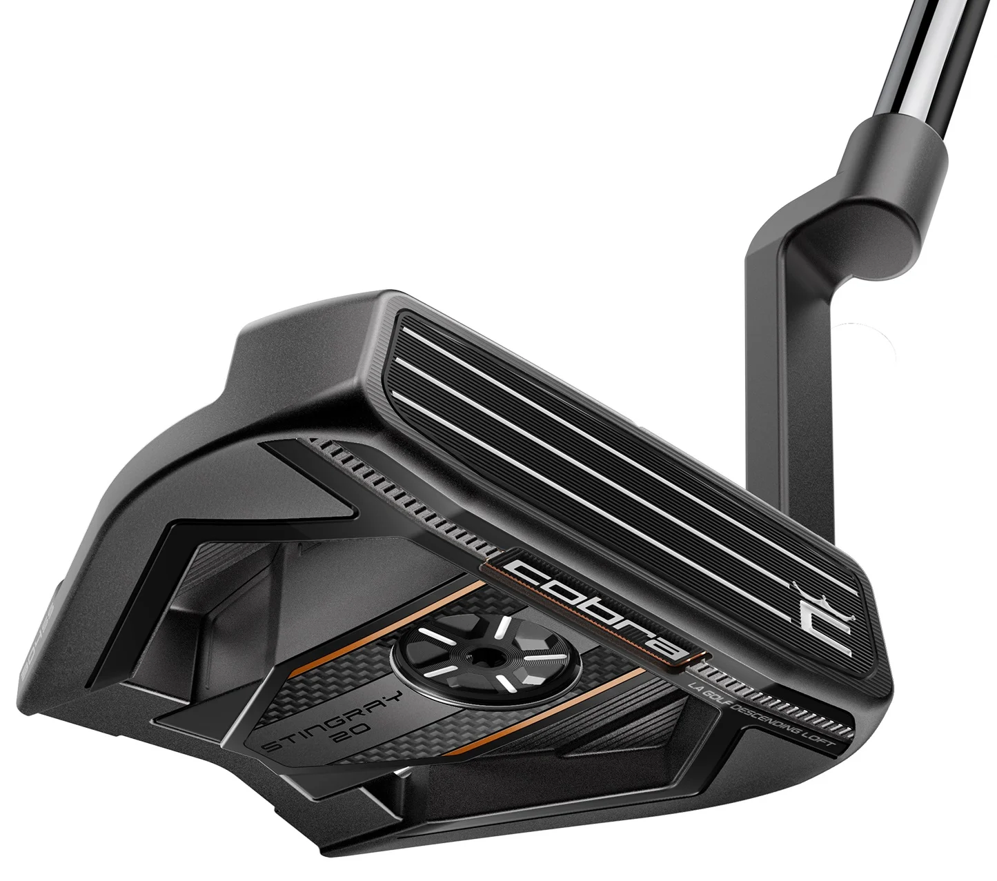 Cobra Vintage Stingray Putter 35'' Inches