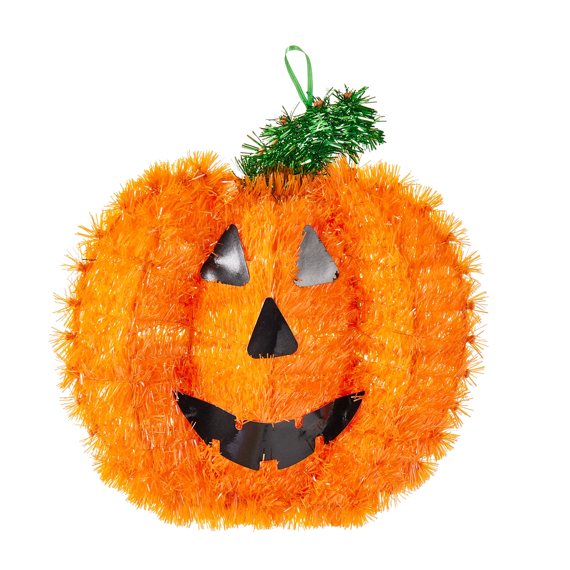 Eyicmarn Halloween Plastic Hanging Ornaments Spider Bat Pumpkin Decorations Halloween Signs Pendant for Home Party Decoration