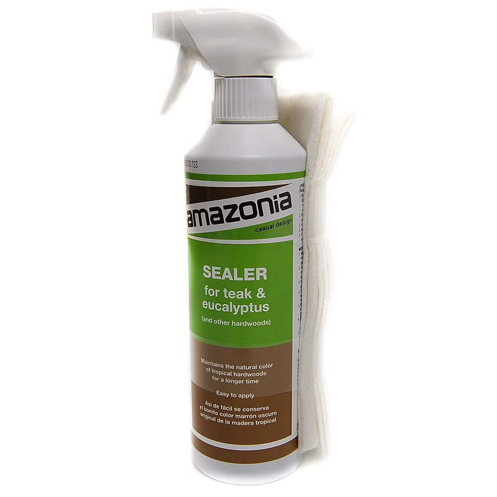 International Home Amazonia Charlotte Deluxe 7 Piece Patio Dining Set