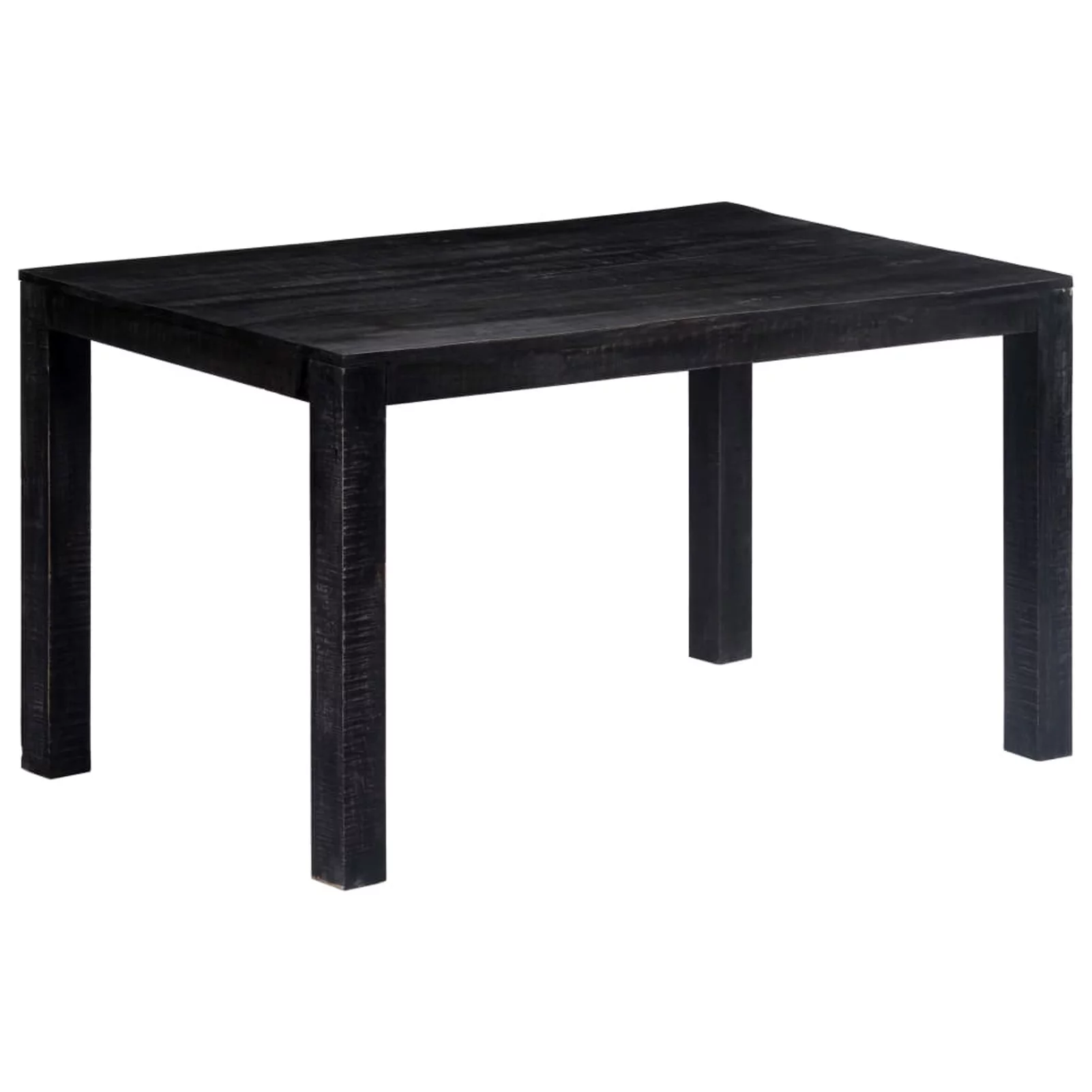 moobody Dining Table Black 55.1