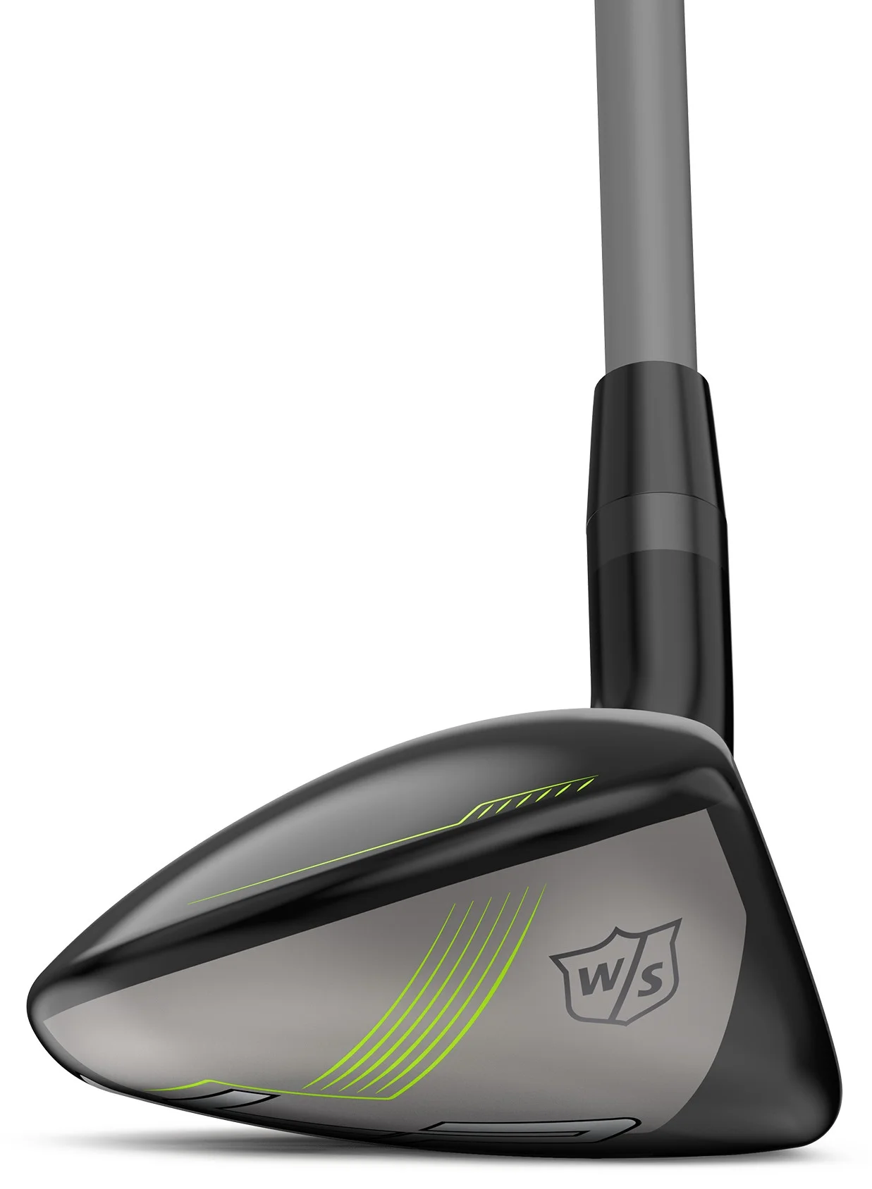 Pre-Owned Women Wilson Launch Pad 2 22.5* 4H Hybrid Ladies Graphite