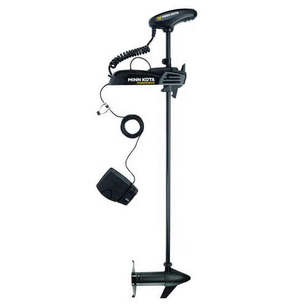 Minn Kota PowerDrive 70-US2 Trolling Motor with Bluetooth - 24V-70lb-60 inch