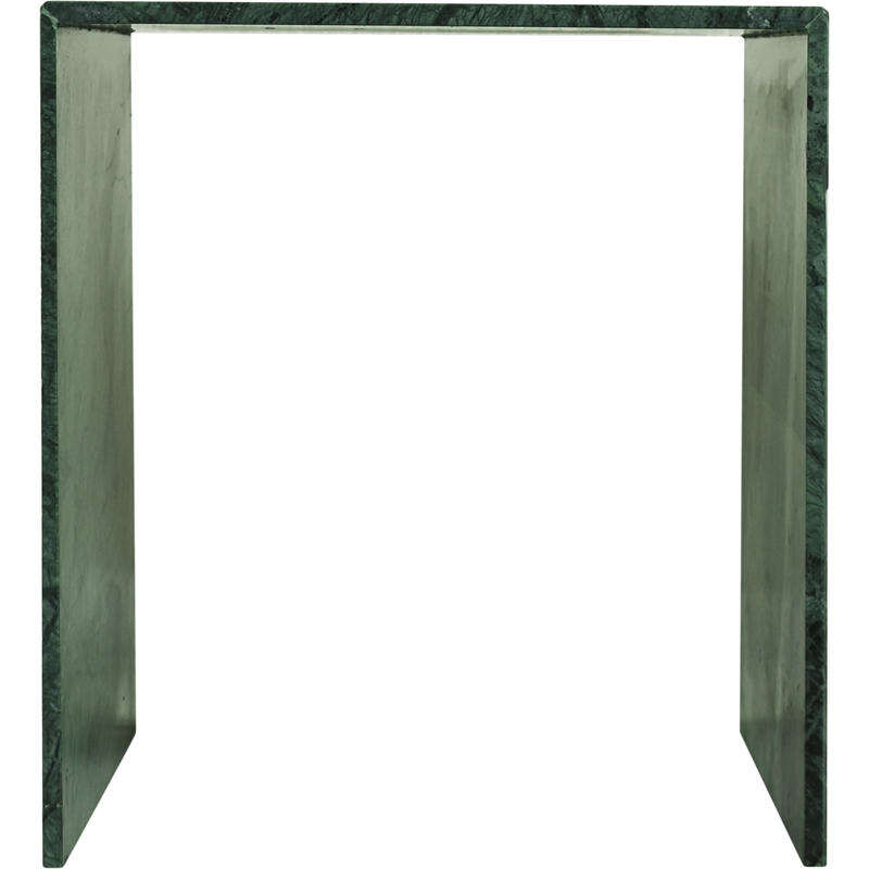 Meridian Furniture Lucca Green End Table