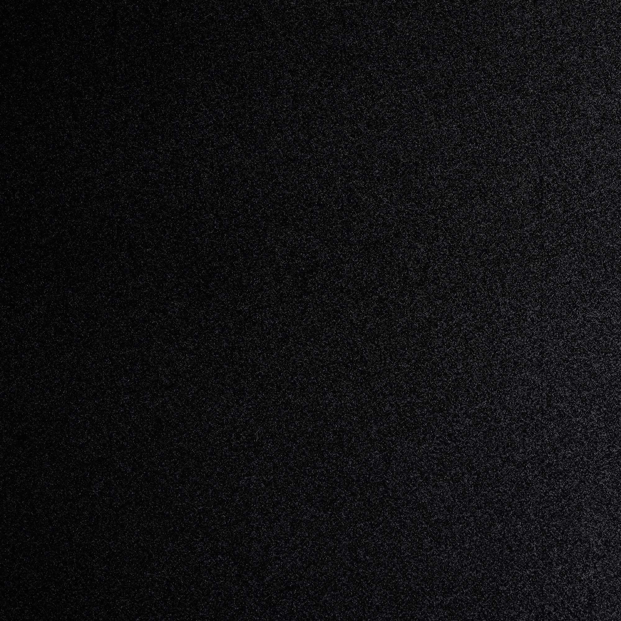 Baxton Studio Uriel Modern Wood and Metal 1 Drawer Console Table, Black