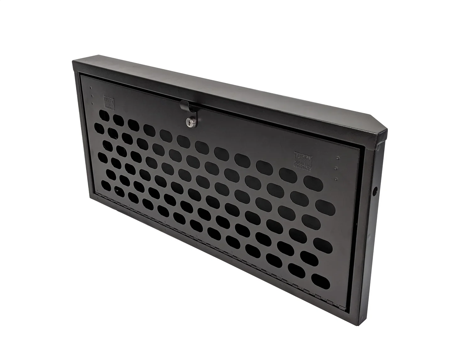 Tuffy Security Products 365 01 Tailgate Lockbox Fits Wrangler Wrangler (Jl)