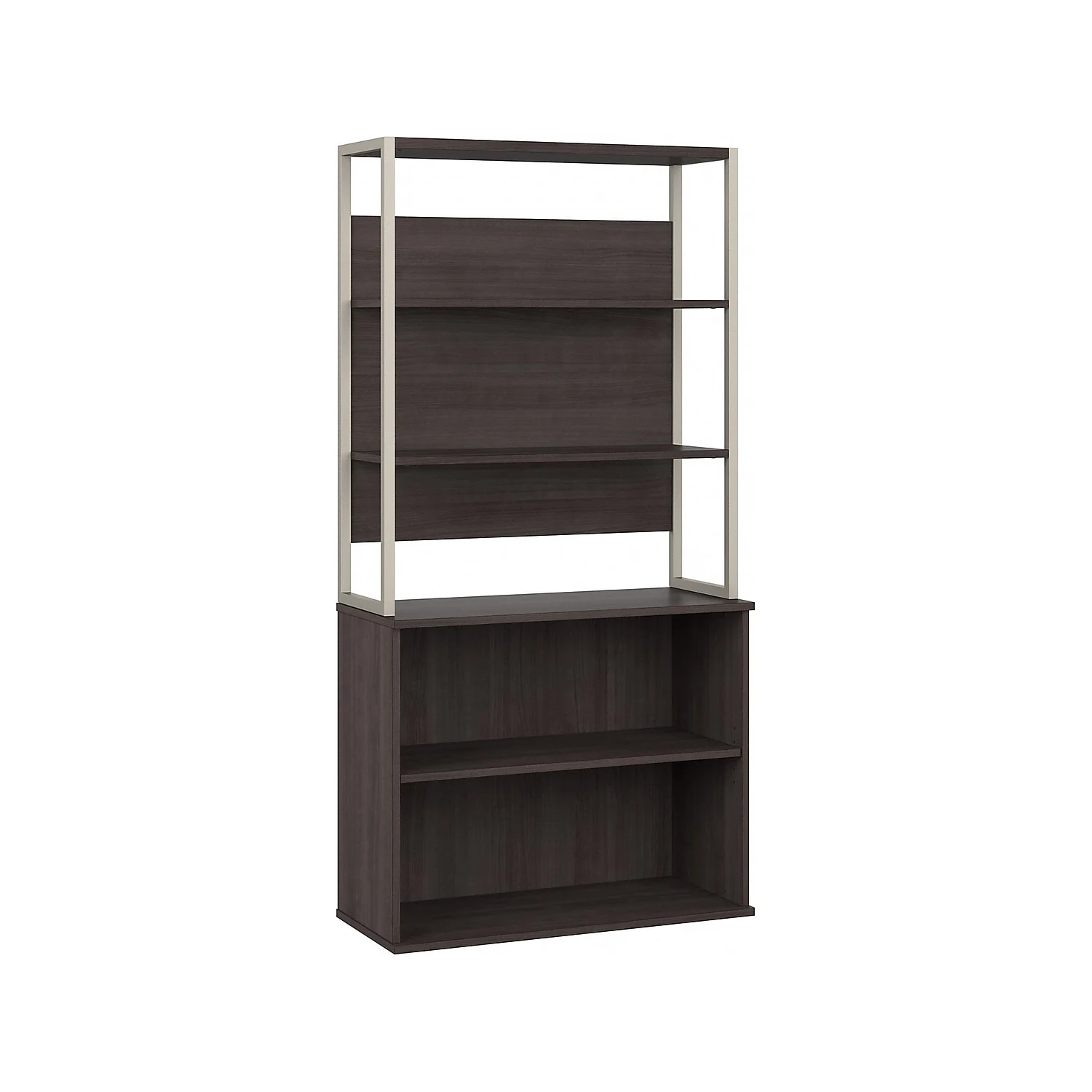 Bush Business Furniture Hybrid 4-Shelf 71
