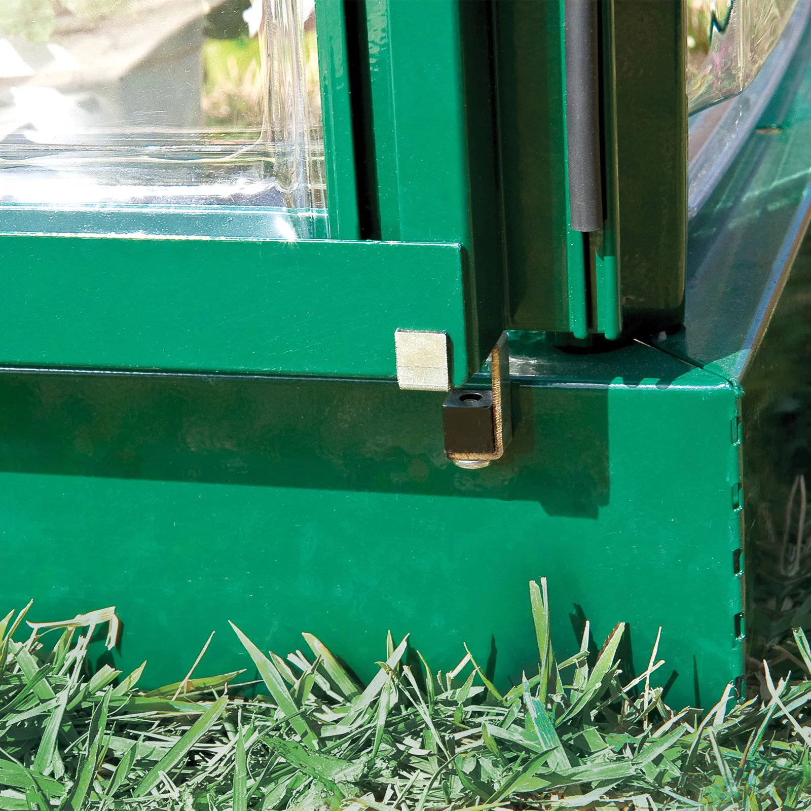 Palram Nature Hybrid - Walk-In Greenhouse