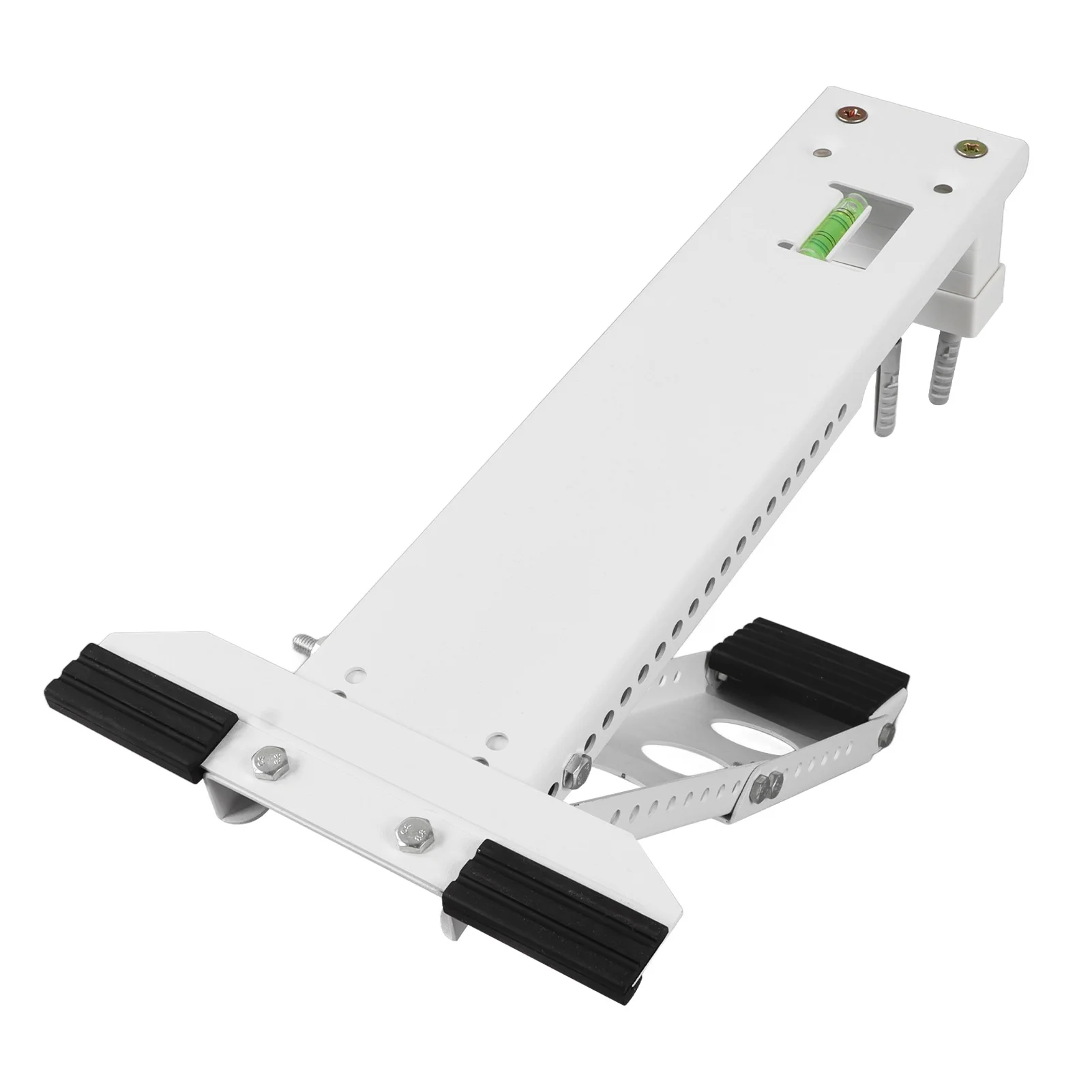 Ouitble Window Air Conditioner Support Bracket No Drill AC Mounting Heave Duty Up To 165lbs Universal Thickened Foldable Tool Air Conditioner Parts Accessories