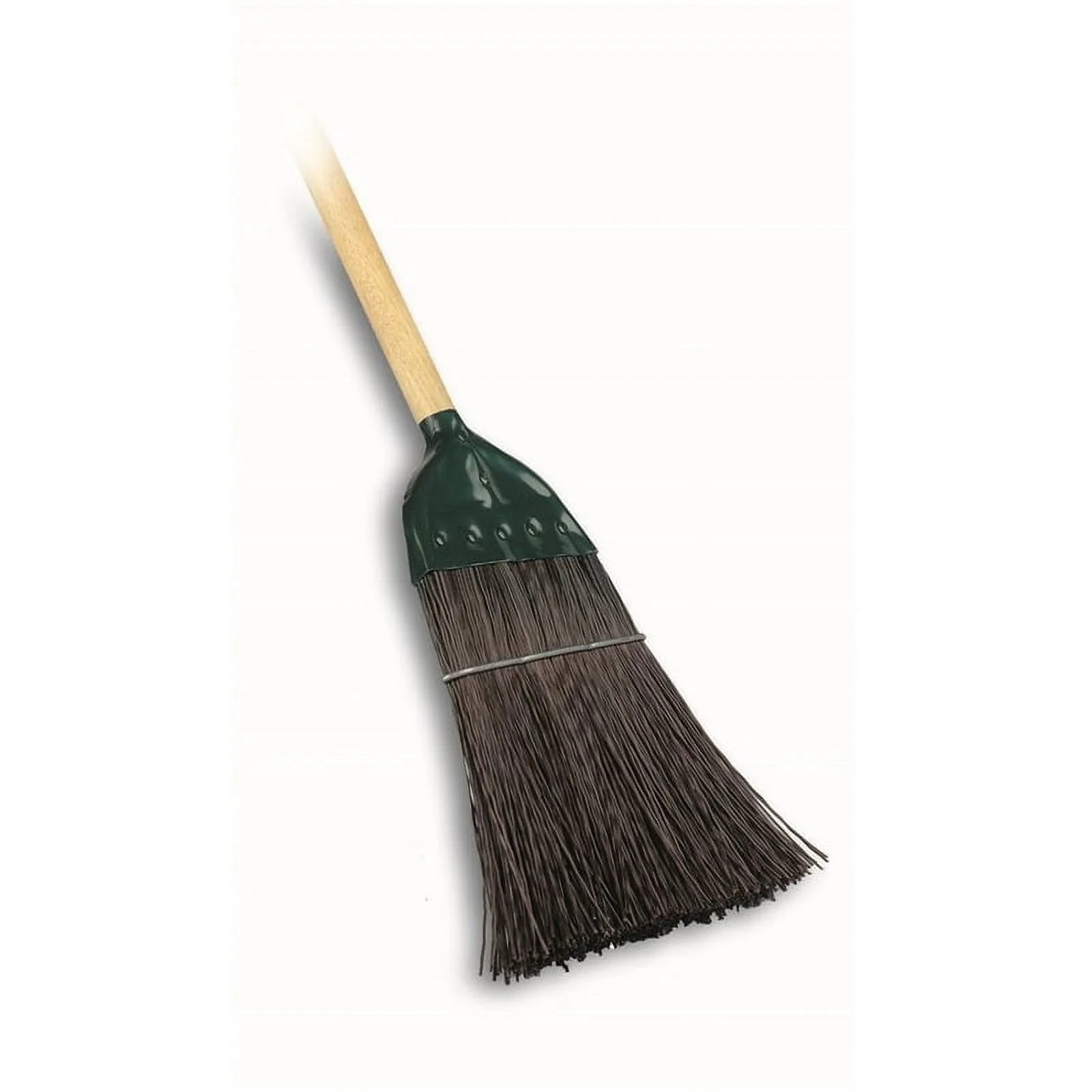 (Price/Each)Bon Tool 12-239 Utility Broom - Heavy Duty 10