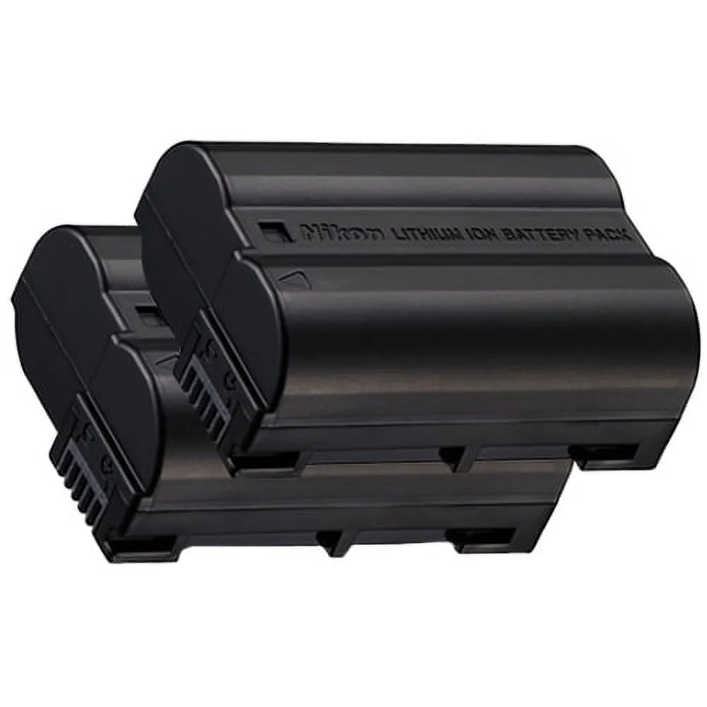 Nikon D7500 DSLR Camera + AFS 18-140mm VR + 35mm f/1.8 + 500-1300mm - 32GB Kit