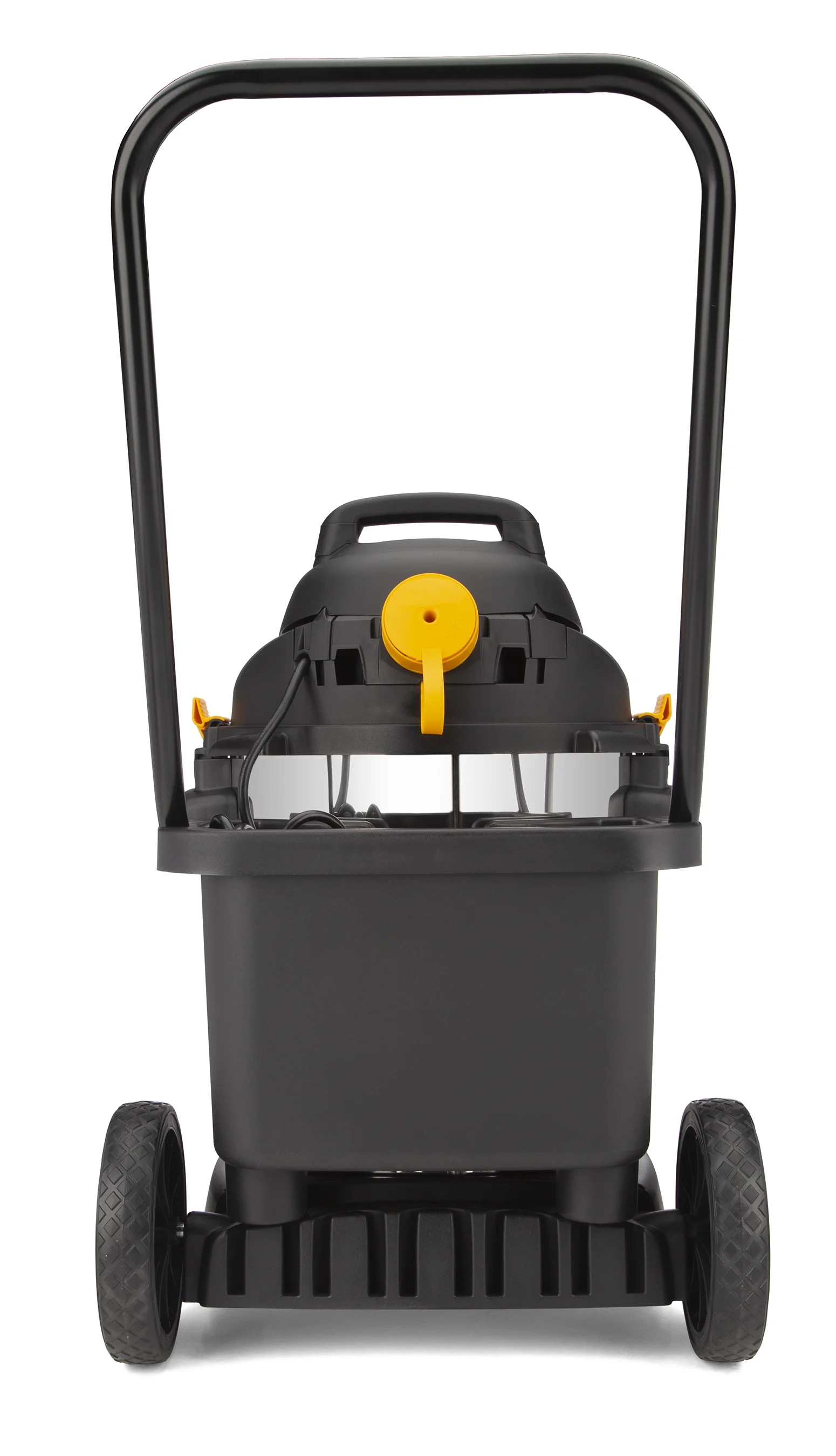 Shop-Vac 12 Gallon 6.5 Peak HP Wet Dry Contractor Series Stainless Steel Vacuum, Model 9627706