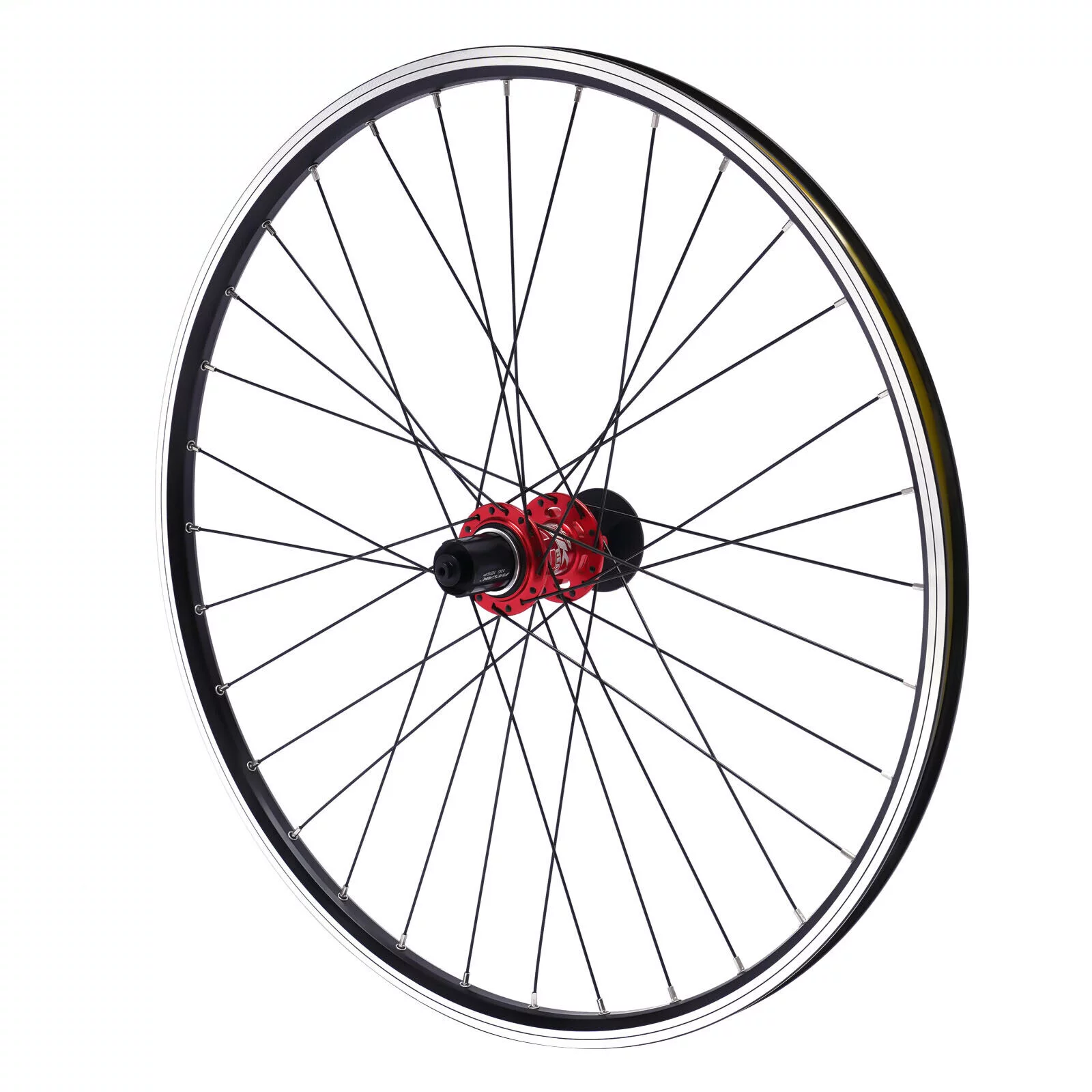 ZhdnBhnos 27.5'' Mountain Bike Wheelset Quick Release Front Rear Wheels Set MTB Bicycle Wheelset Aluminum Alloy Rim Disc Brake