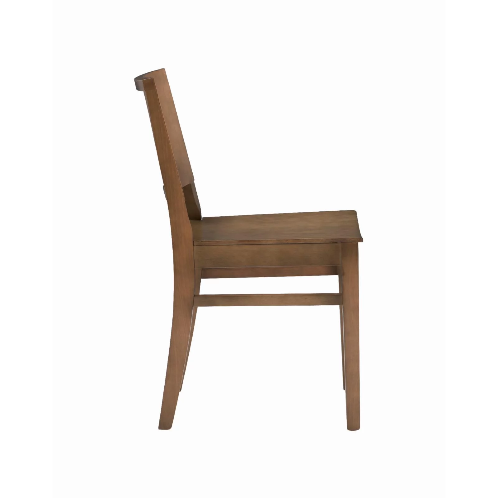 Linon Devin Dining Chair - Natural - Set of 2