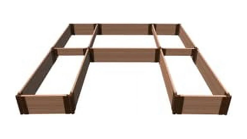 CLASSIC SIENNA 'WALK-IN U-SHAPE' - 8' X 8' X 11