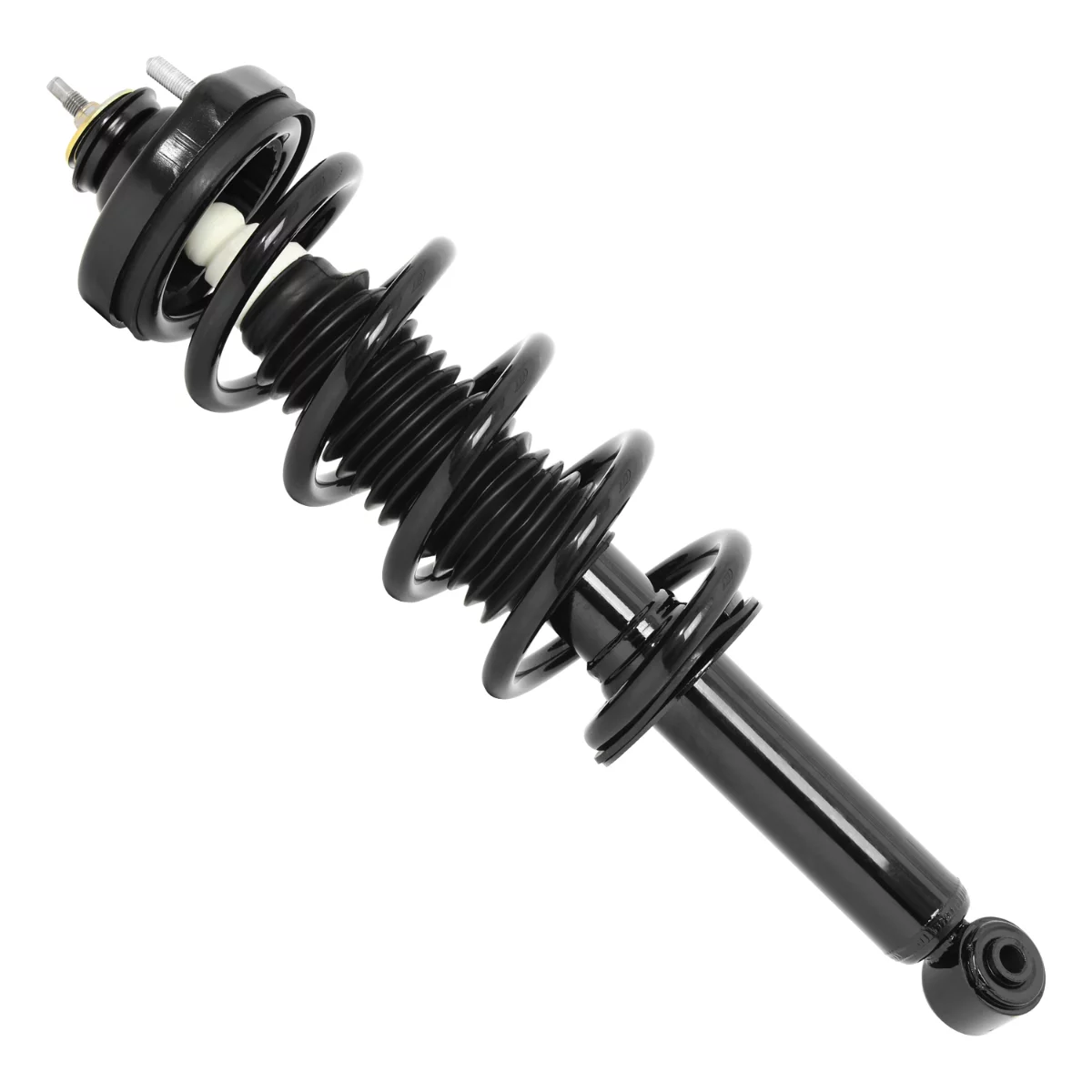 AutoShack Rear Complete Struts and Coil Springs Set of 2 Driver and Passenger Side Replacement for 2011 2012 2013 2014 2015 2016 2017 2018 2019 Dodge Journey 2.4L 3.6L V6 AWD FWD CST372898PR