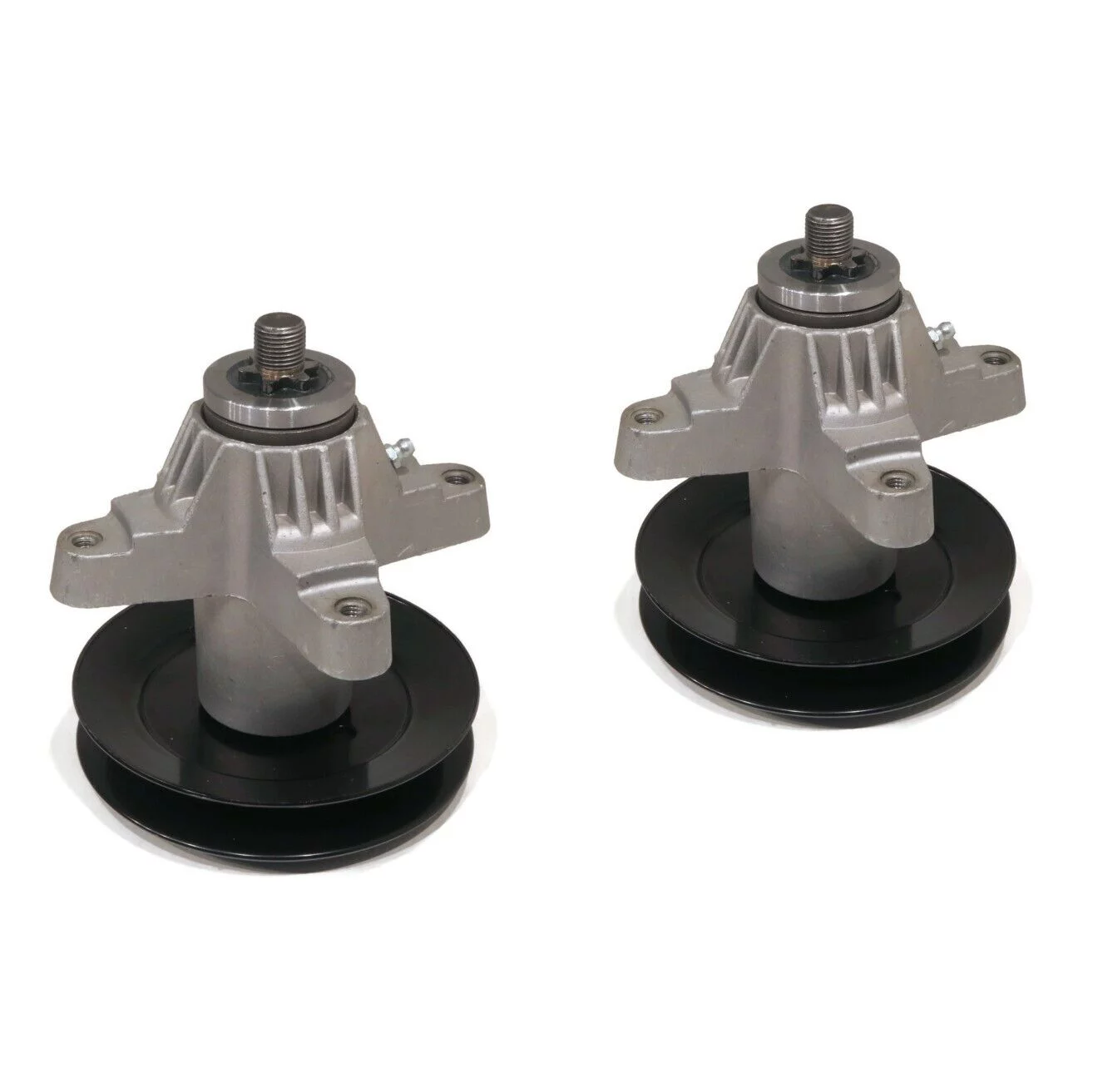The ROP Shop | (Pack of 2) Spindle Assembly For MTD 2005 ZT-50, 13AU615P755, 14AK811P705 Mower
